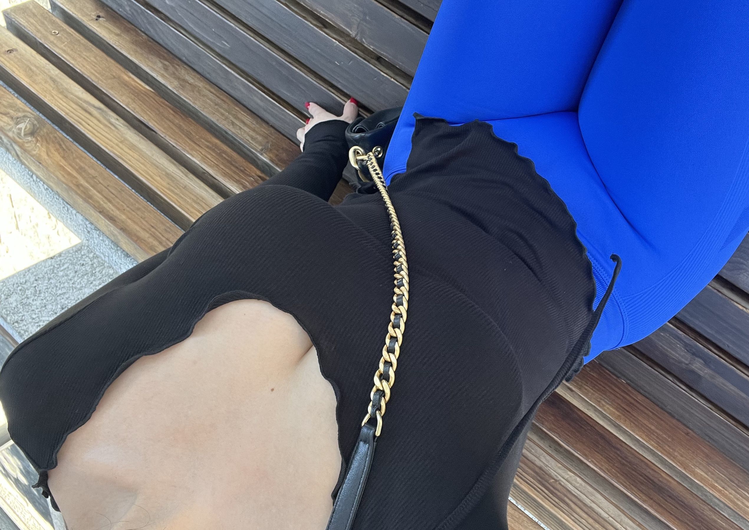 [福利COS] 女神风范小王极品蜜桃臀究极 - 福利10第1张