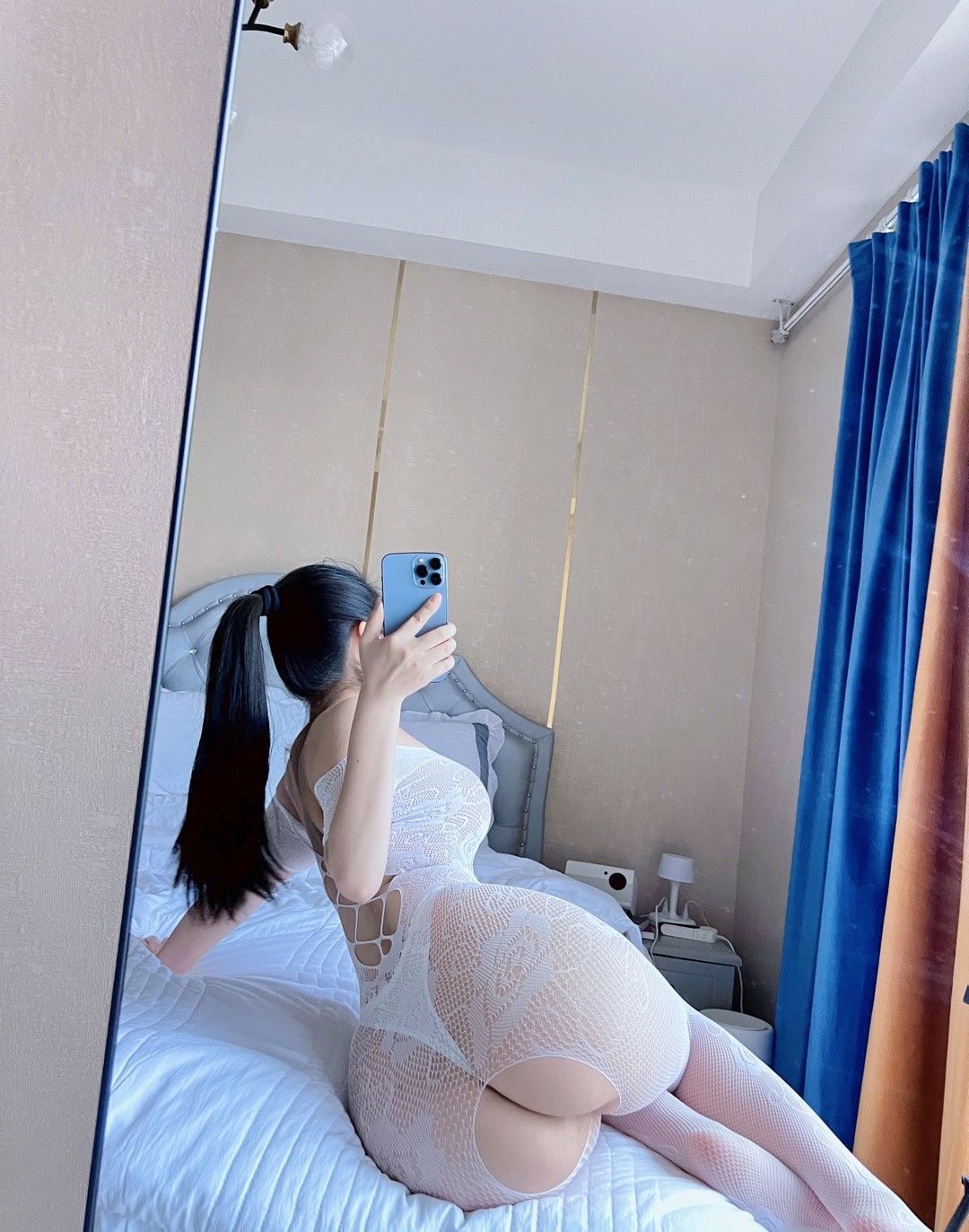 [福利COS] 女神风范小王极品蜜桃臀究极 - 福利3第1张