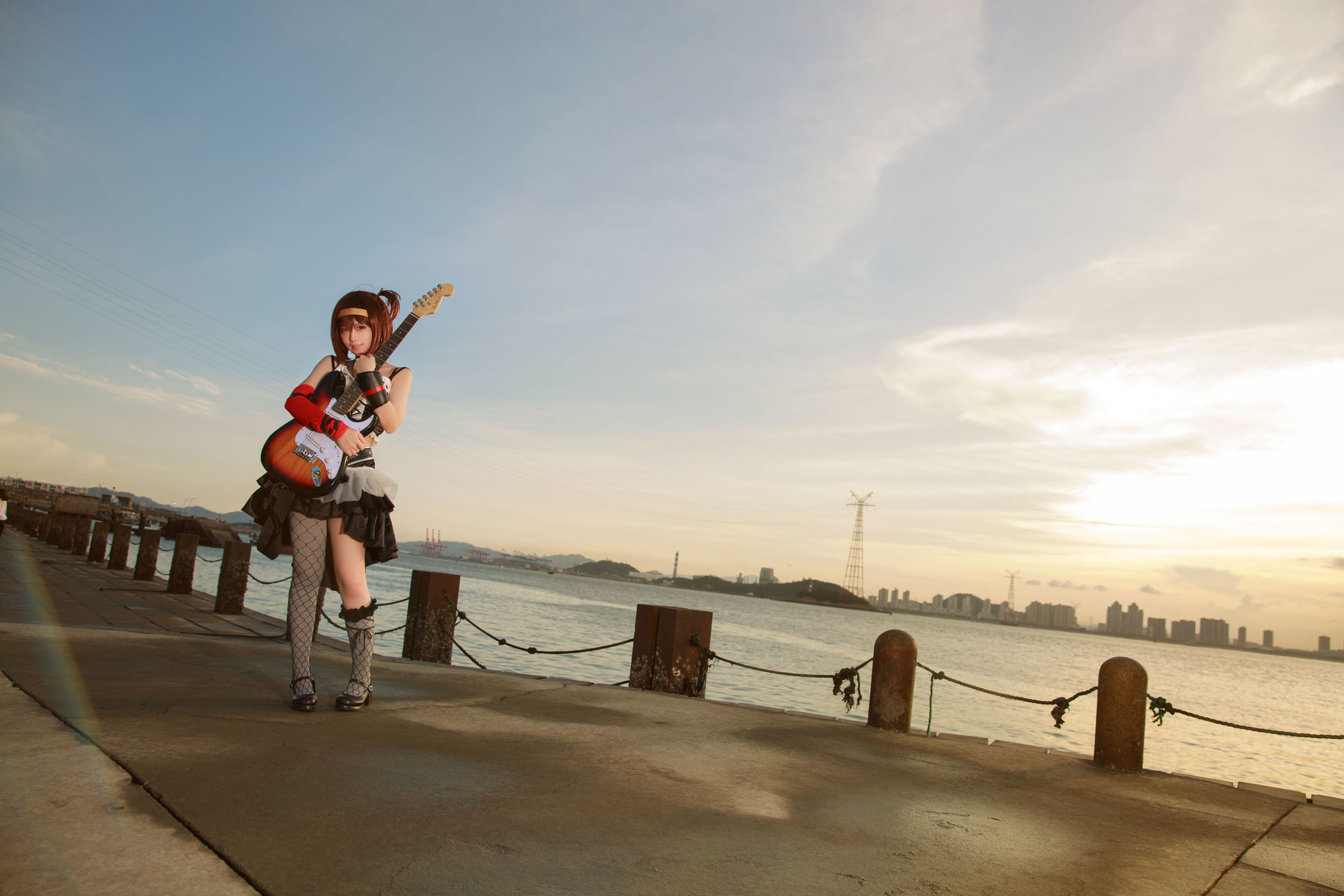 [福利COS] 动漫博主G44不会受伤 - 凉宫 激奏第7张