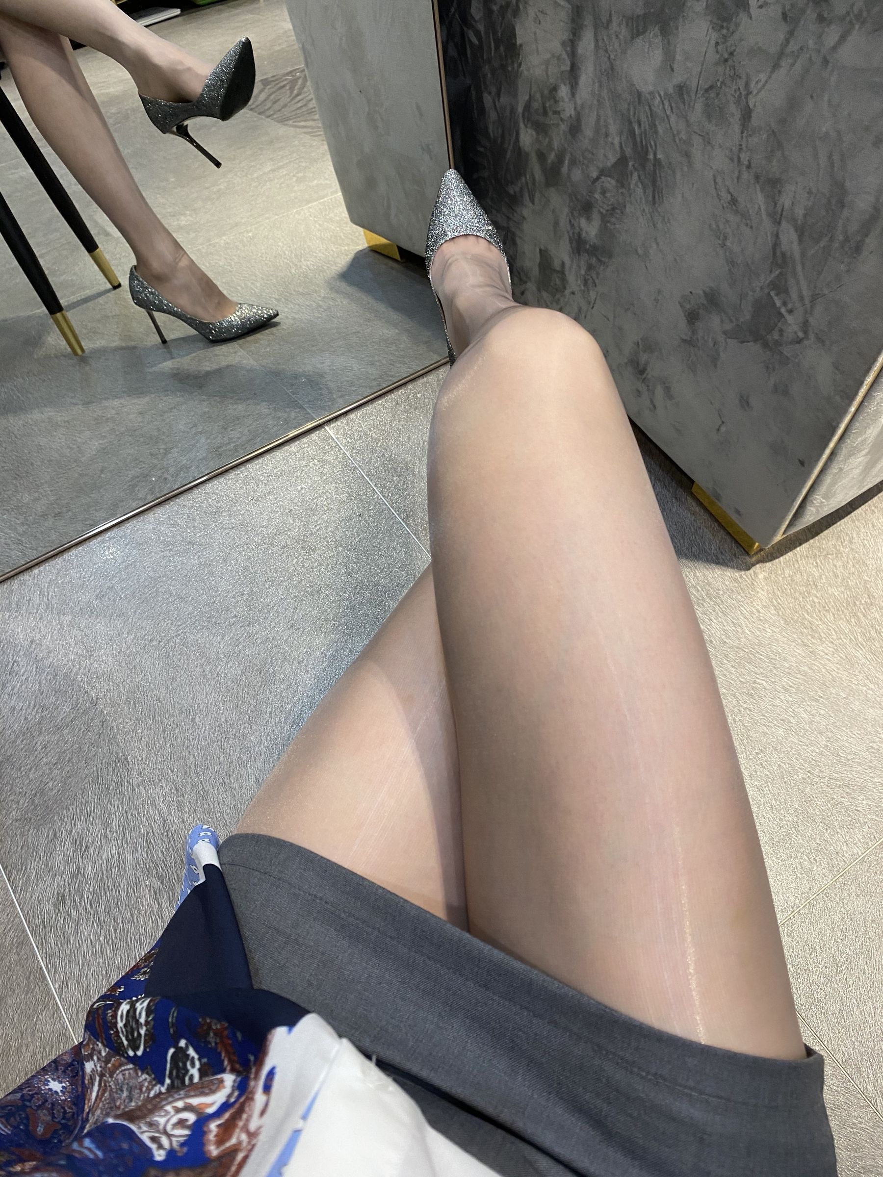 [福利COS] 丝足博主麋鹿_Monroe 2020.09.04 恋恋风尘第13张