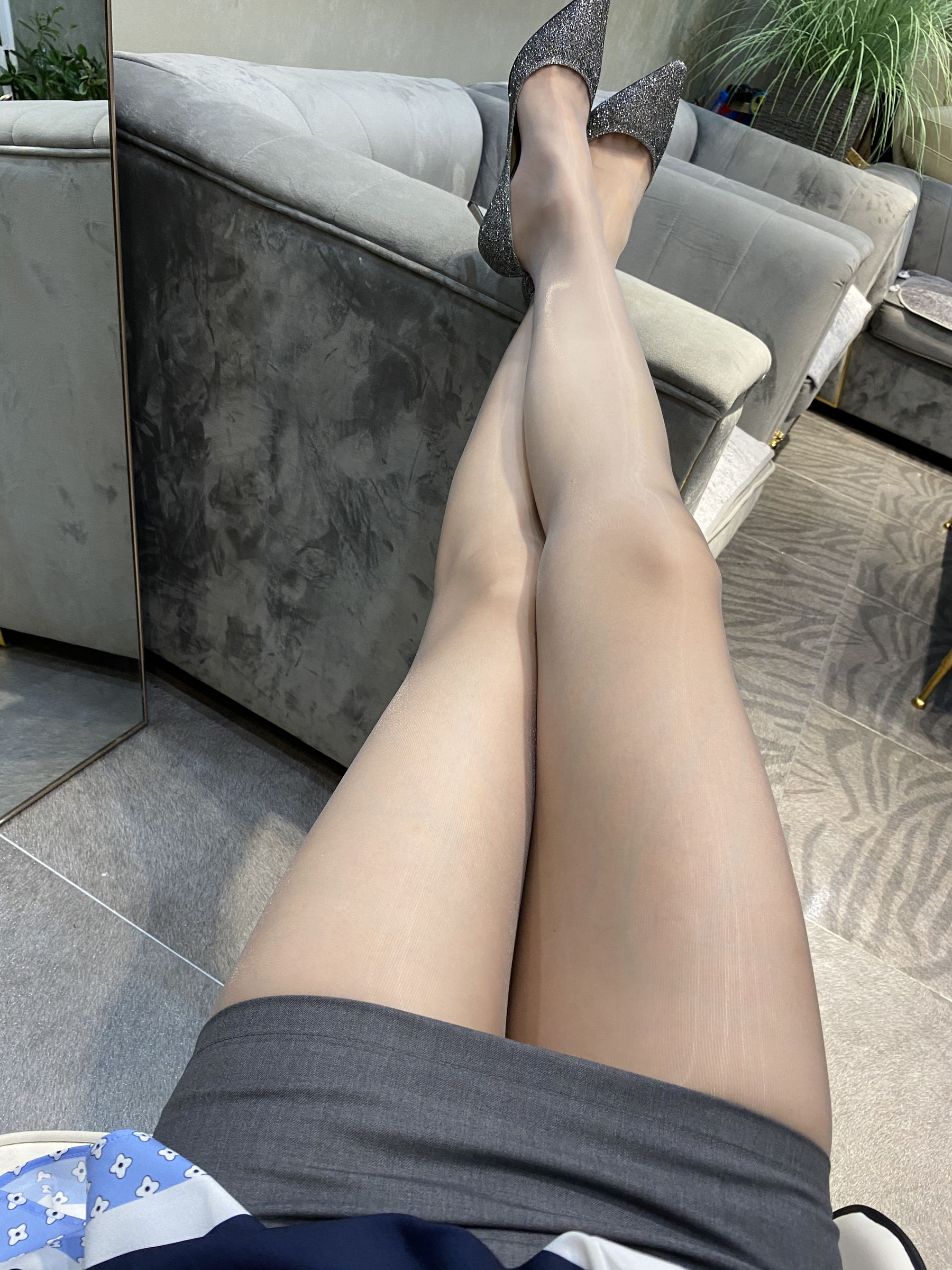 [福利COS] 丝足博主麋鹿_Monroe 2020.09.04 恋恋风尘第20张