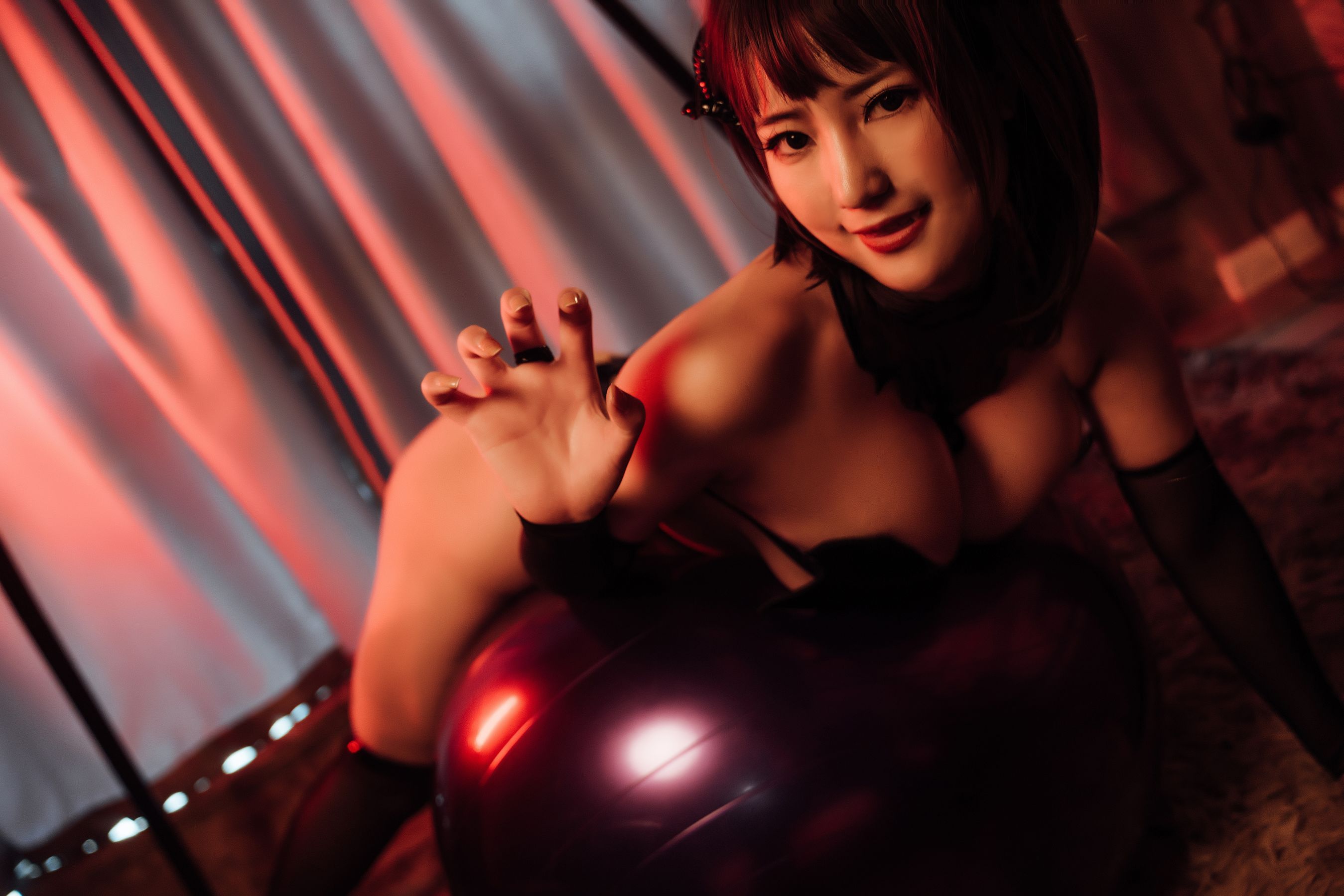 [福利COS] 星澜是澜澜叫澜妹呀 - 魅魔第7张