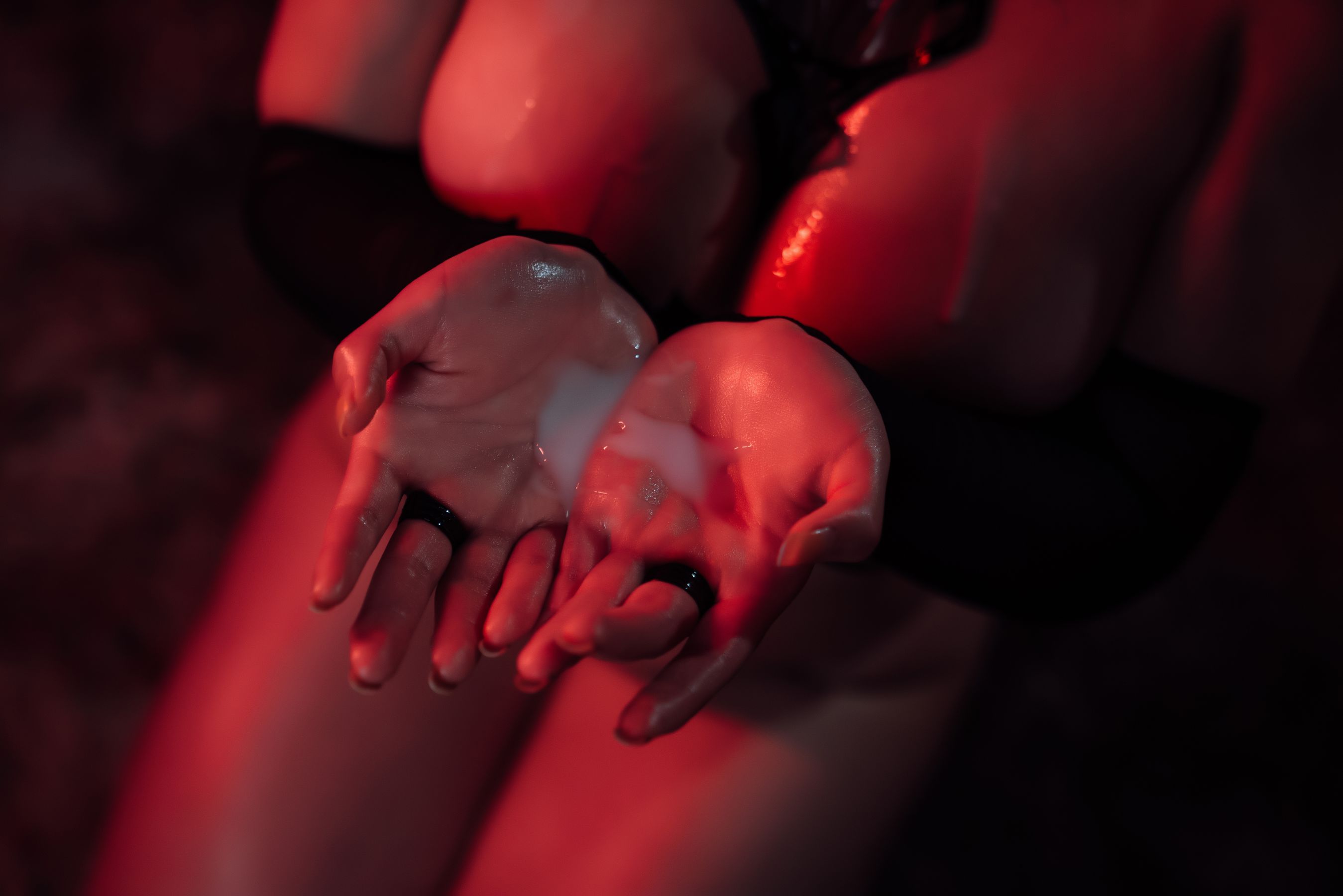 [福利COS] 星澜是澜澜叫澜妹呀 - 魅魔第8张