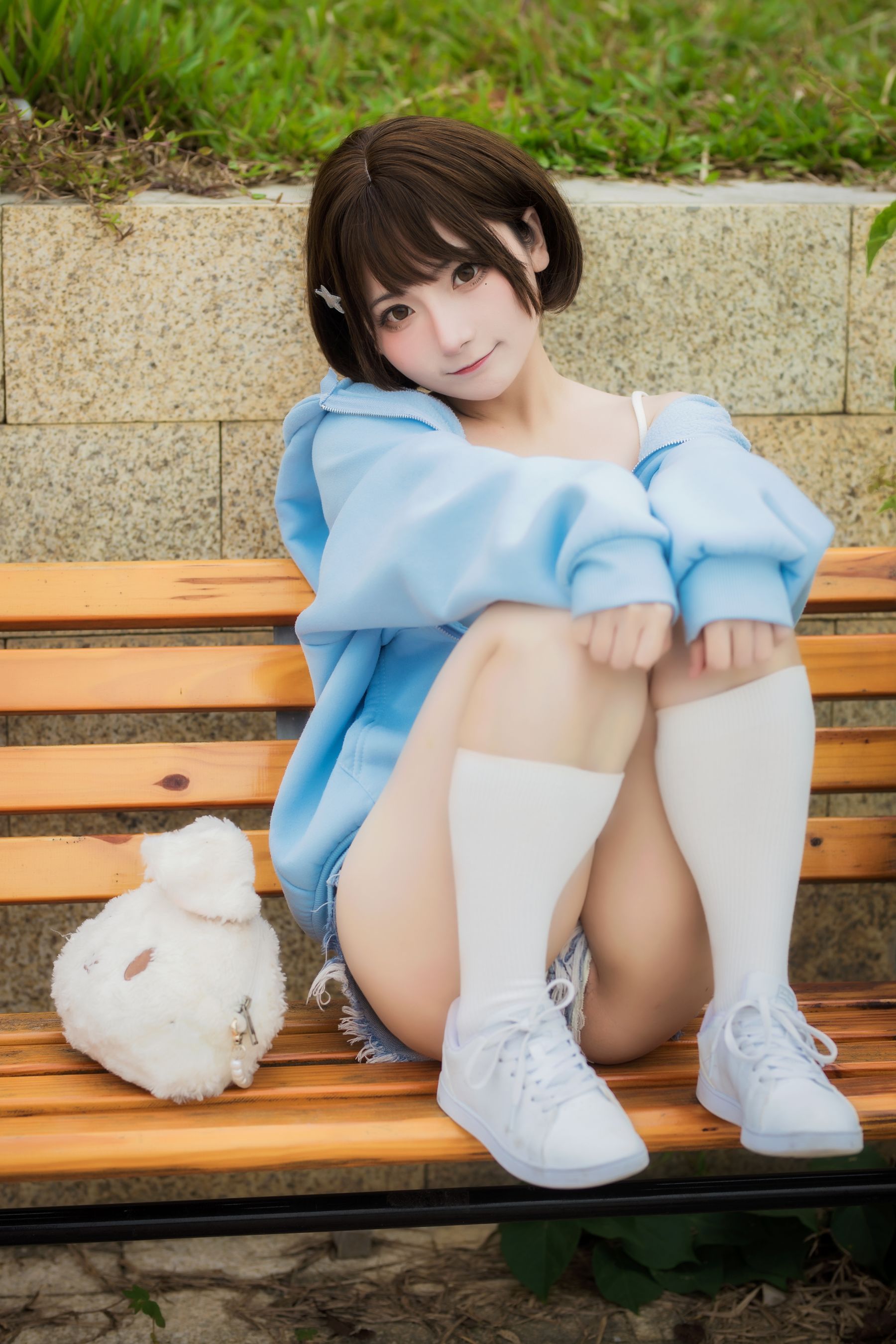 [福利COS] 是三不是世w - 日常妹妹第12张