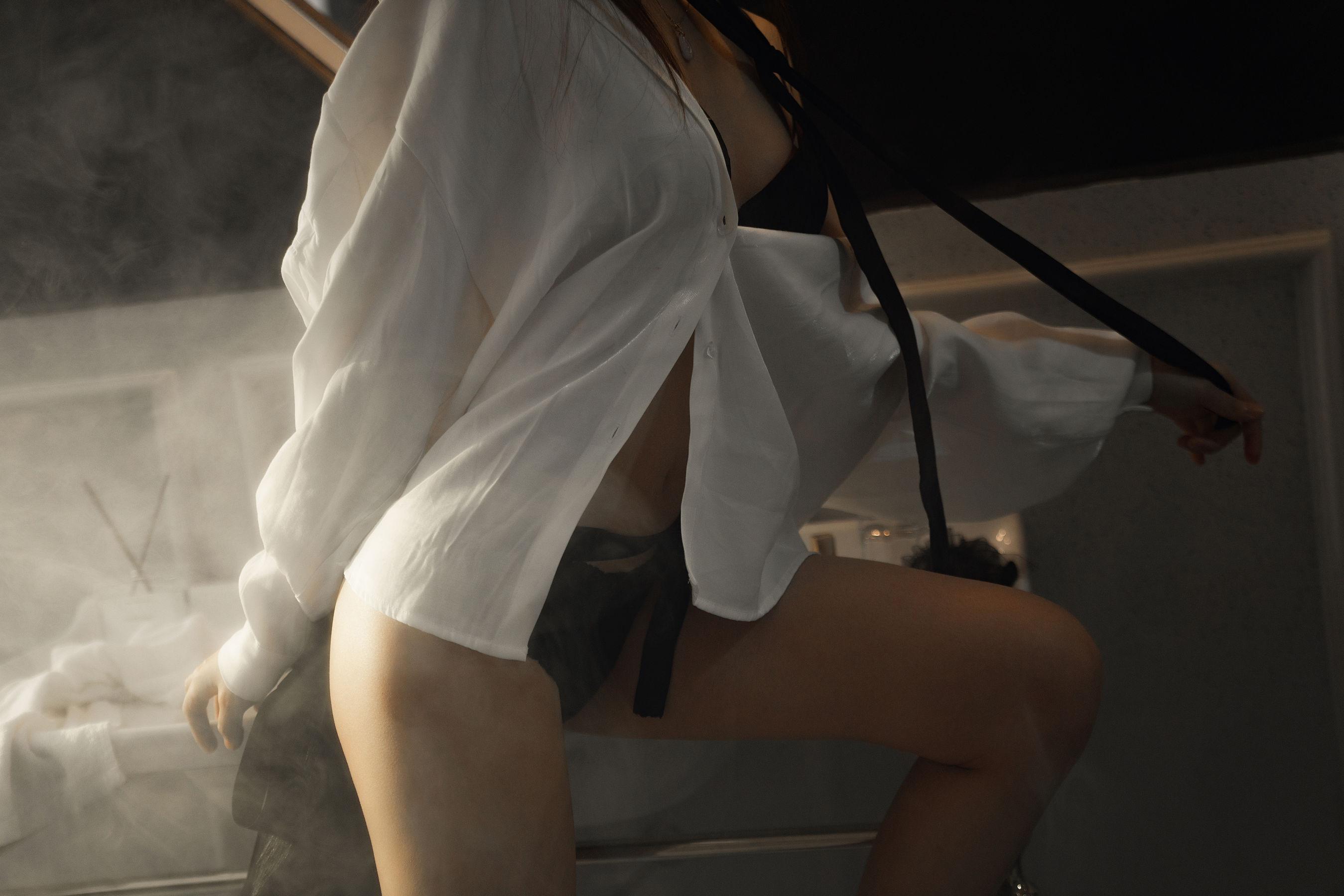 [福利COS] 桜桃喵 - 狼来了02第6张