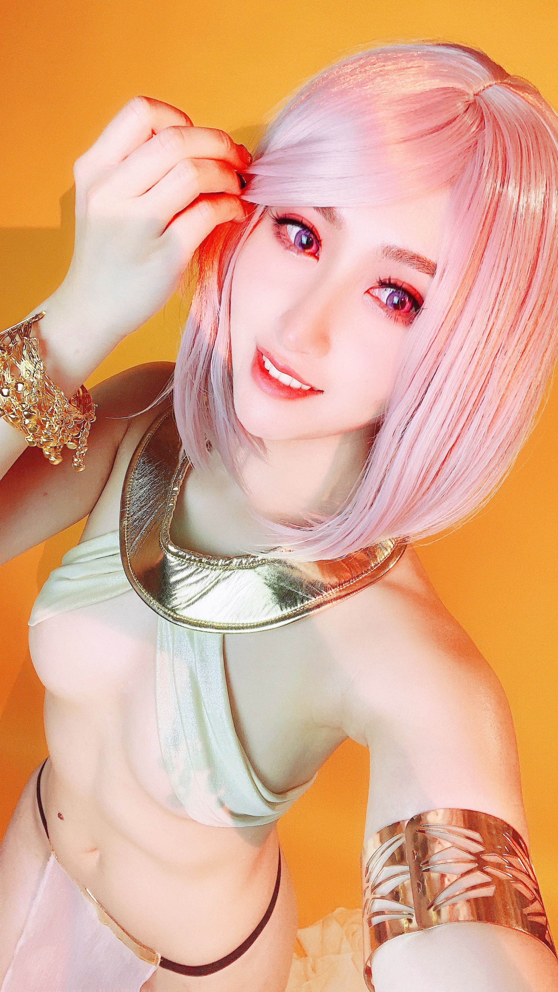 [福利COS] MisswarmJ - Mashu Dancer第10张