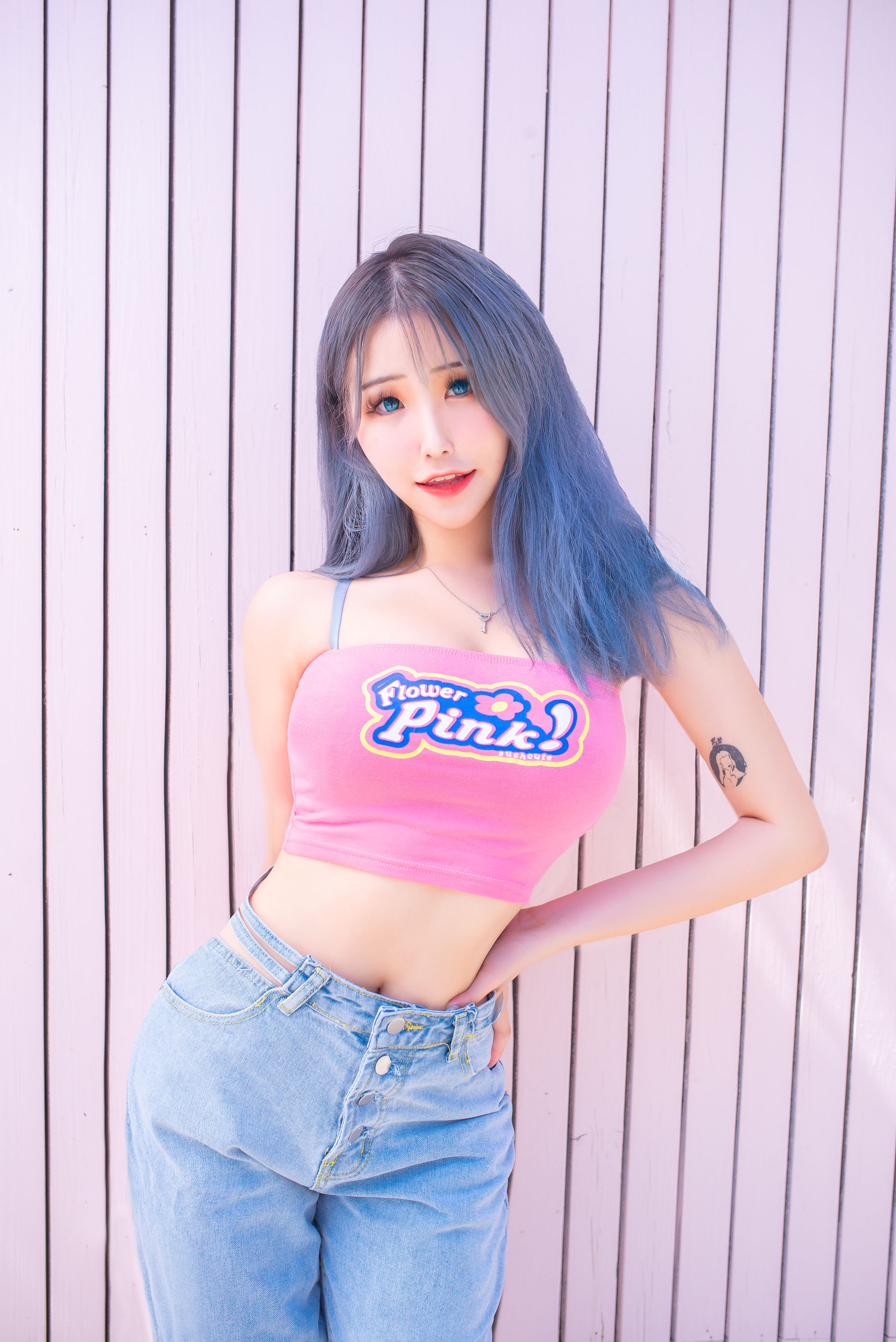 [福利COS] 花リリ(Plant Lily) - Cafe Lily第3张