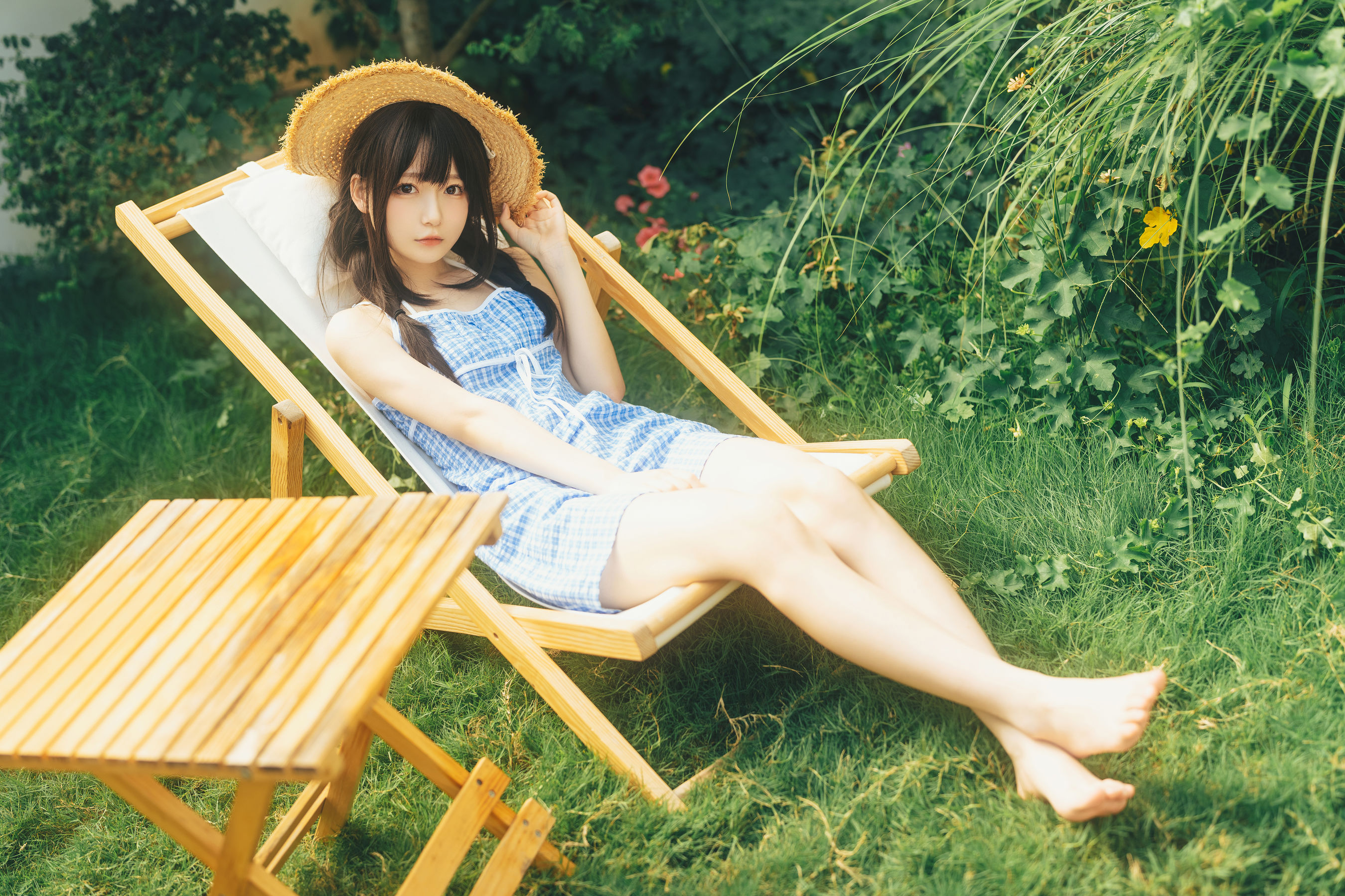 [福利COS] 迷之呆梨(发条少女) - 夏末第8张