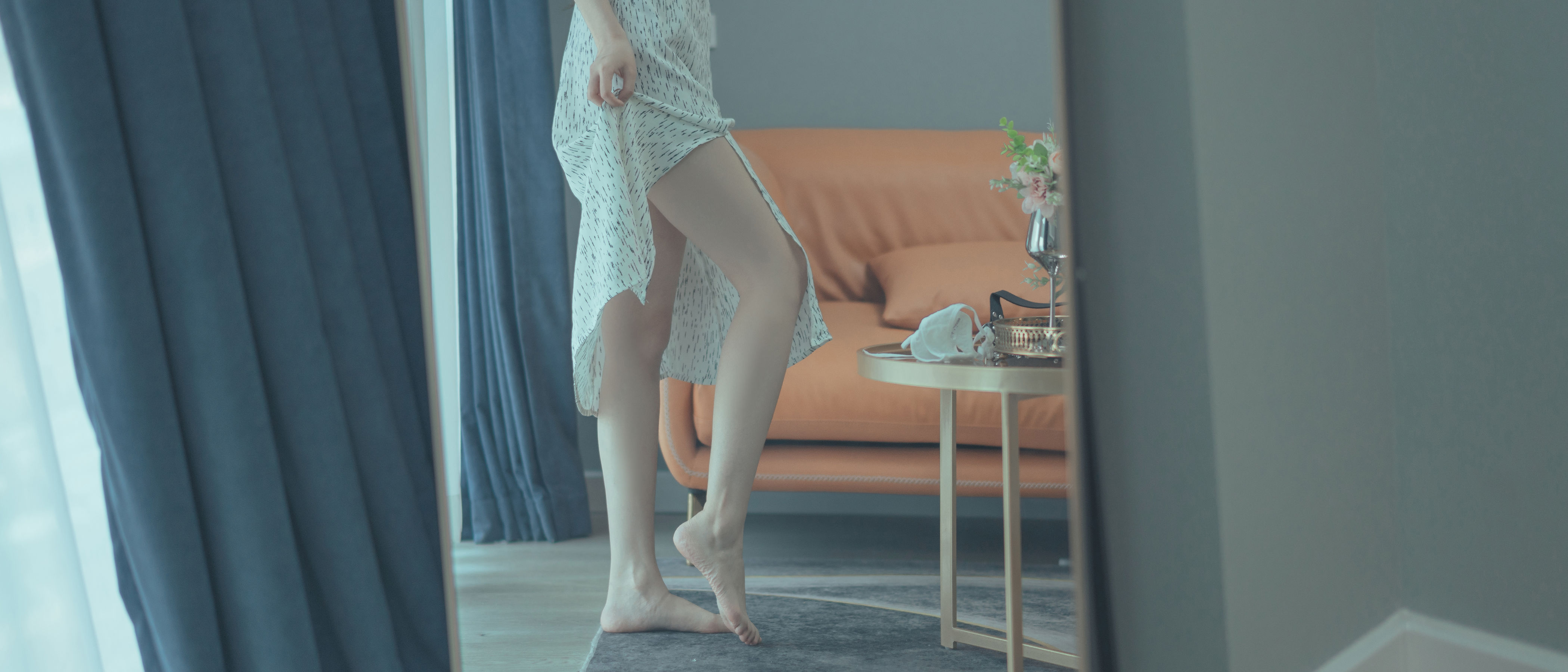 [福利COS] 杏仁曲奇 - 反差表姐第9张