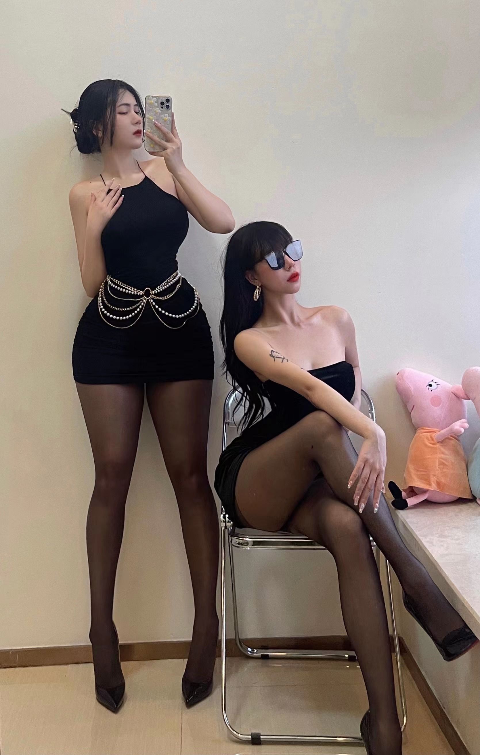 [福利COS] 艾拉微密圈视图合集第63张