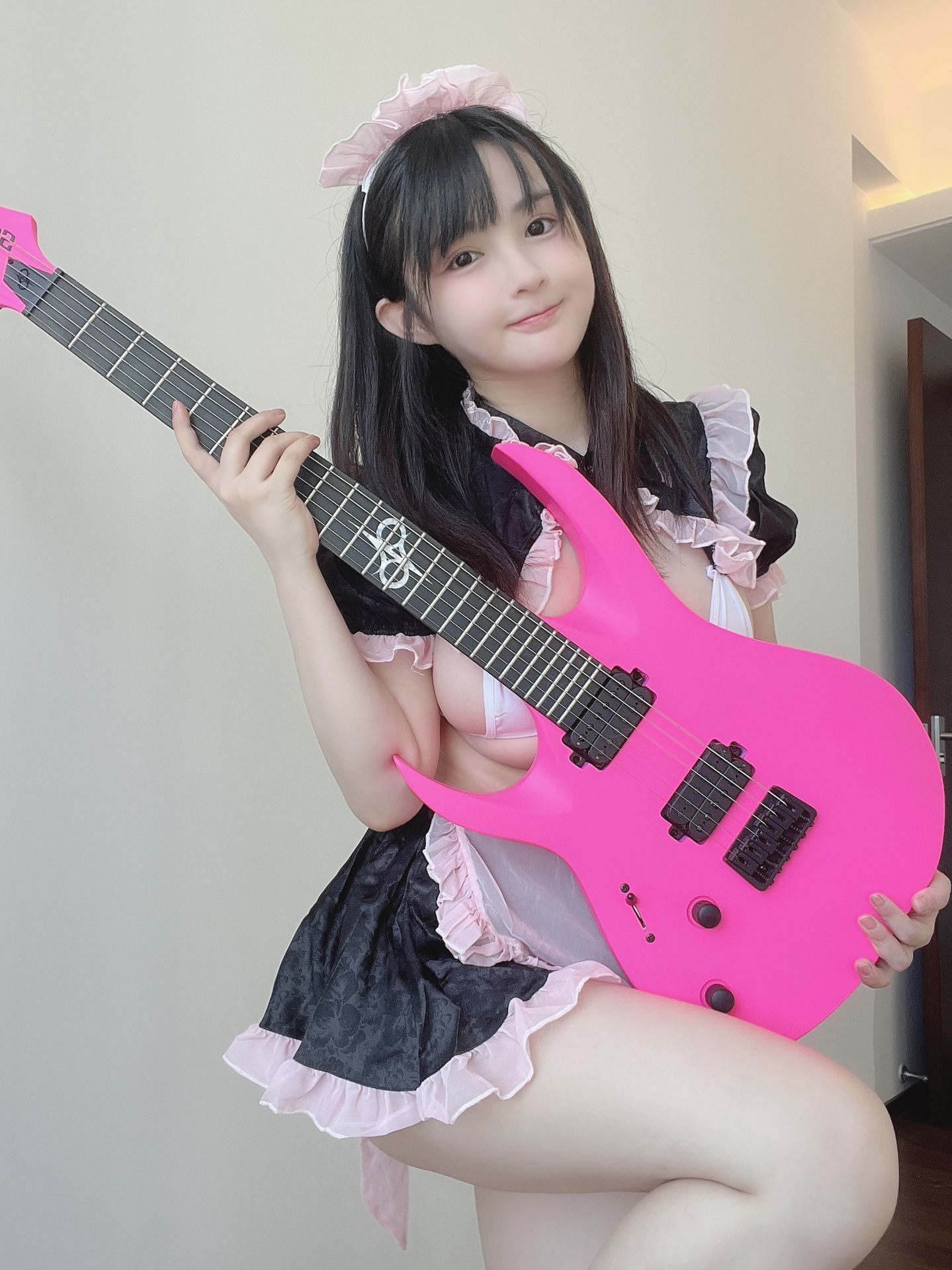 [福利COS] 桜井宁宁 - Partme 7月会员第18张