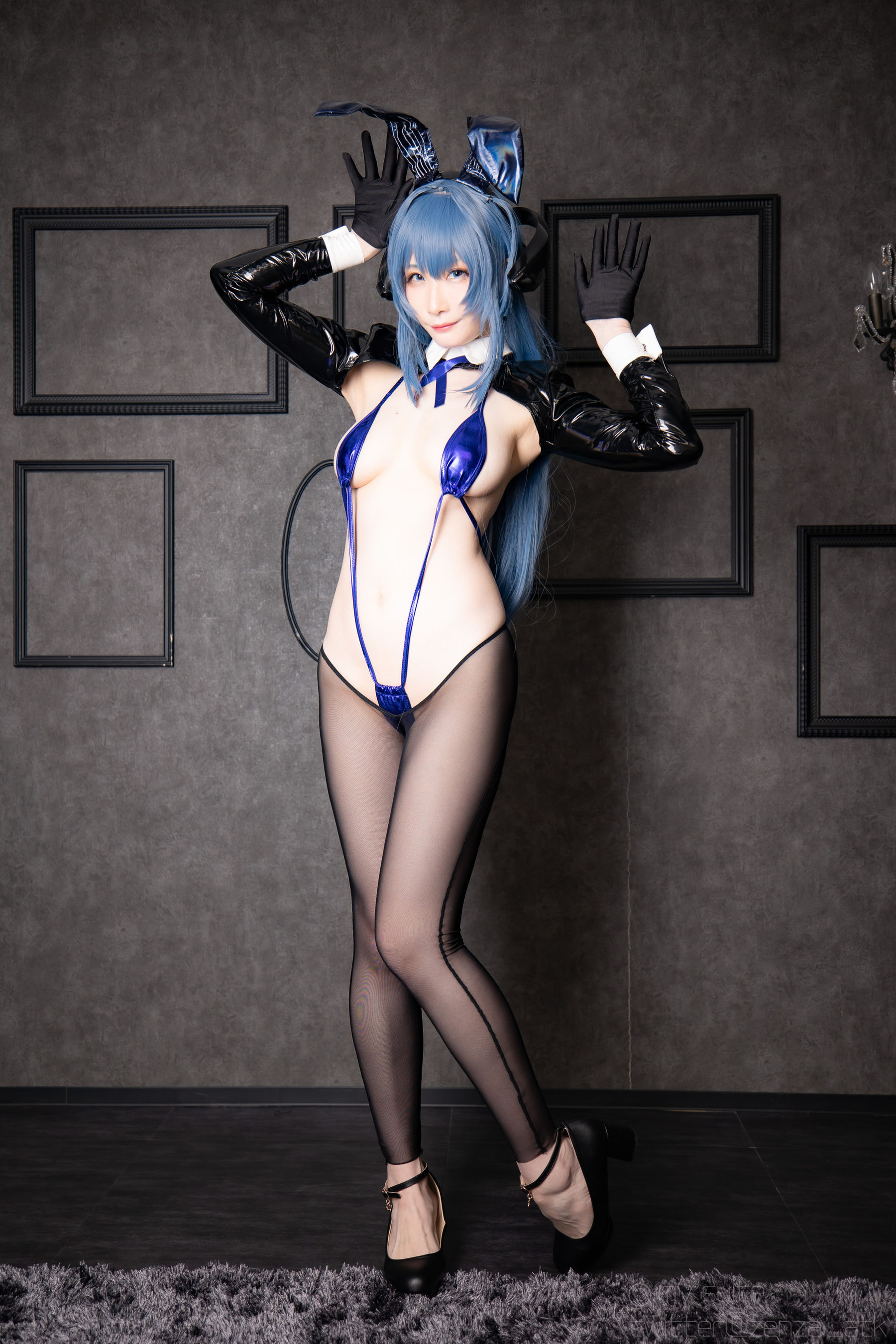 [福利COS] (Cosplay)[my suite] Atsuki あつき - SUITE LANE 17 スイートレーン17第37张