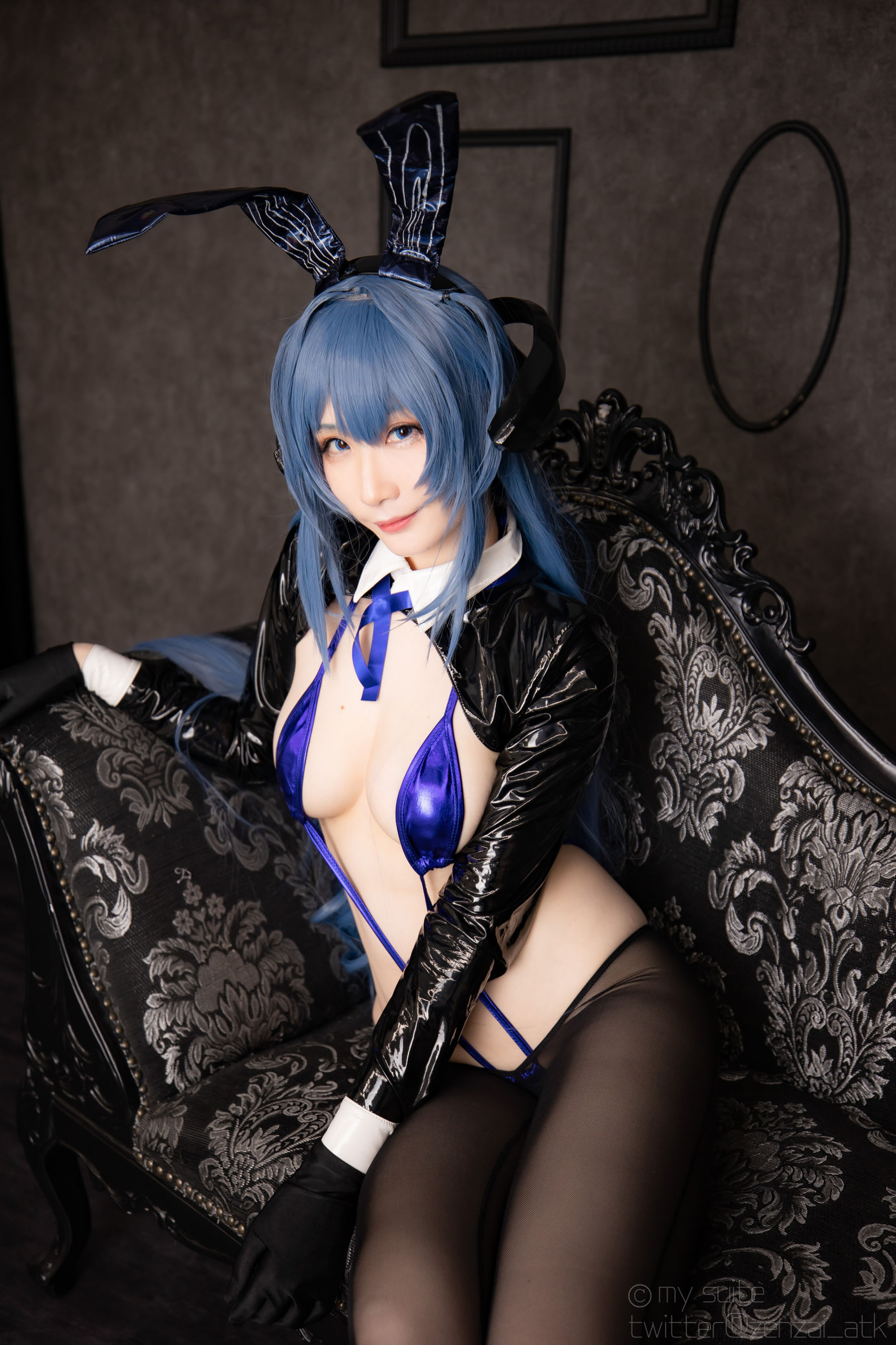 [福利COS] (Cosplay)[my suite] Atsuki あつき - SUITE LANE 17 スイートレーン17第46张