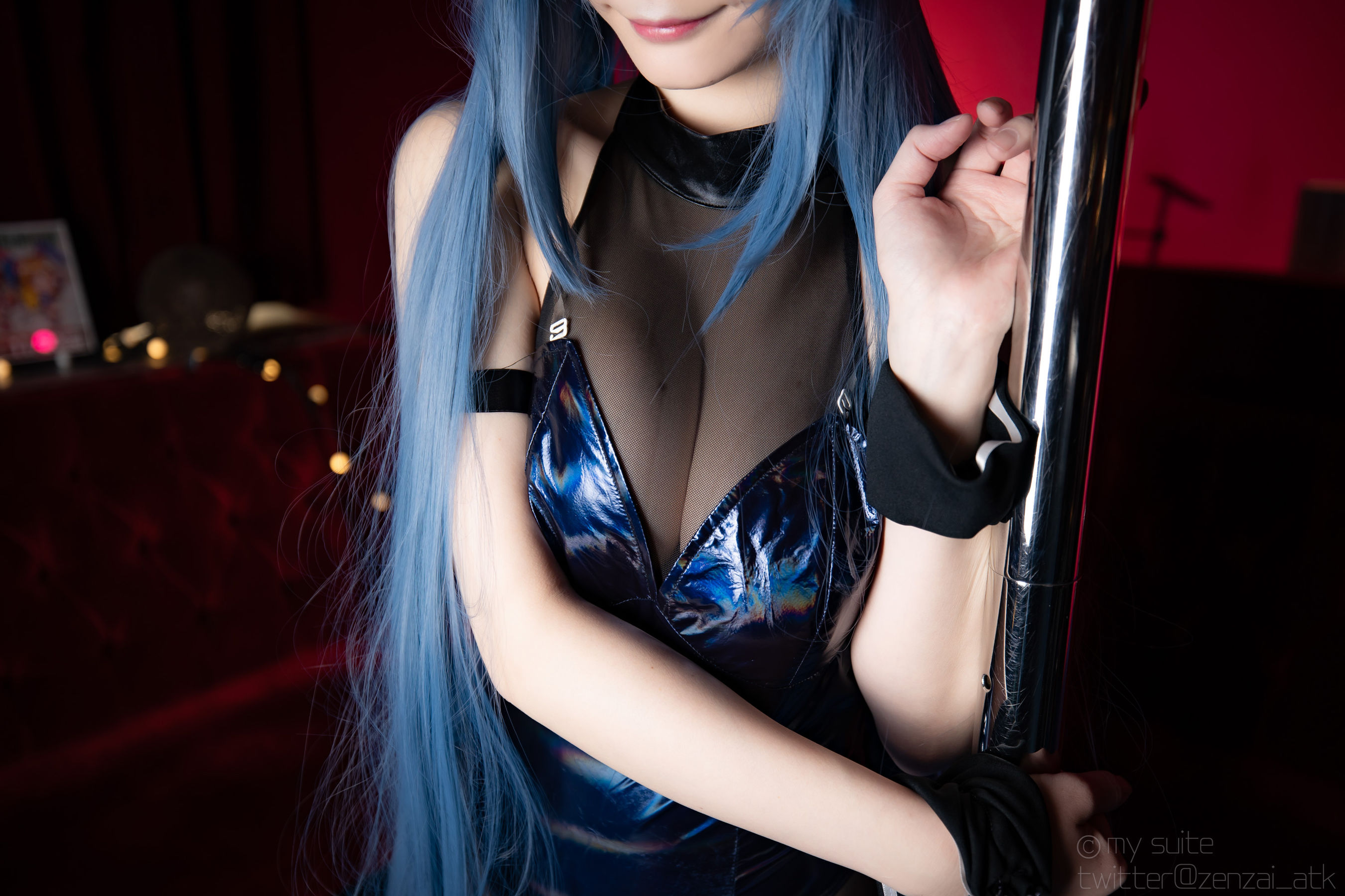 [福利COS] (Cosplay)[my suite] Atsuki あつき - SUITE LANE 17 スイートレーン17第10张