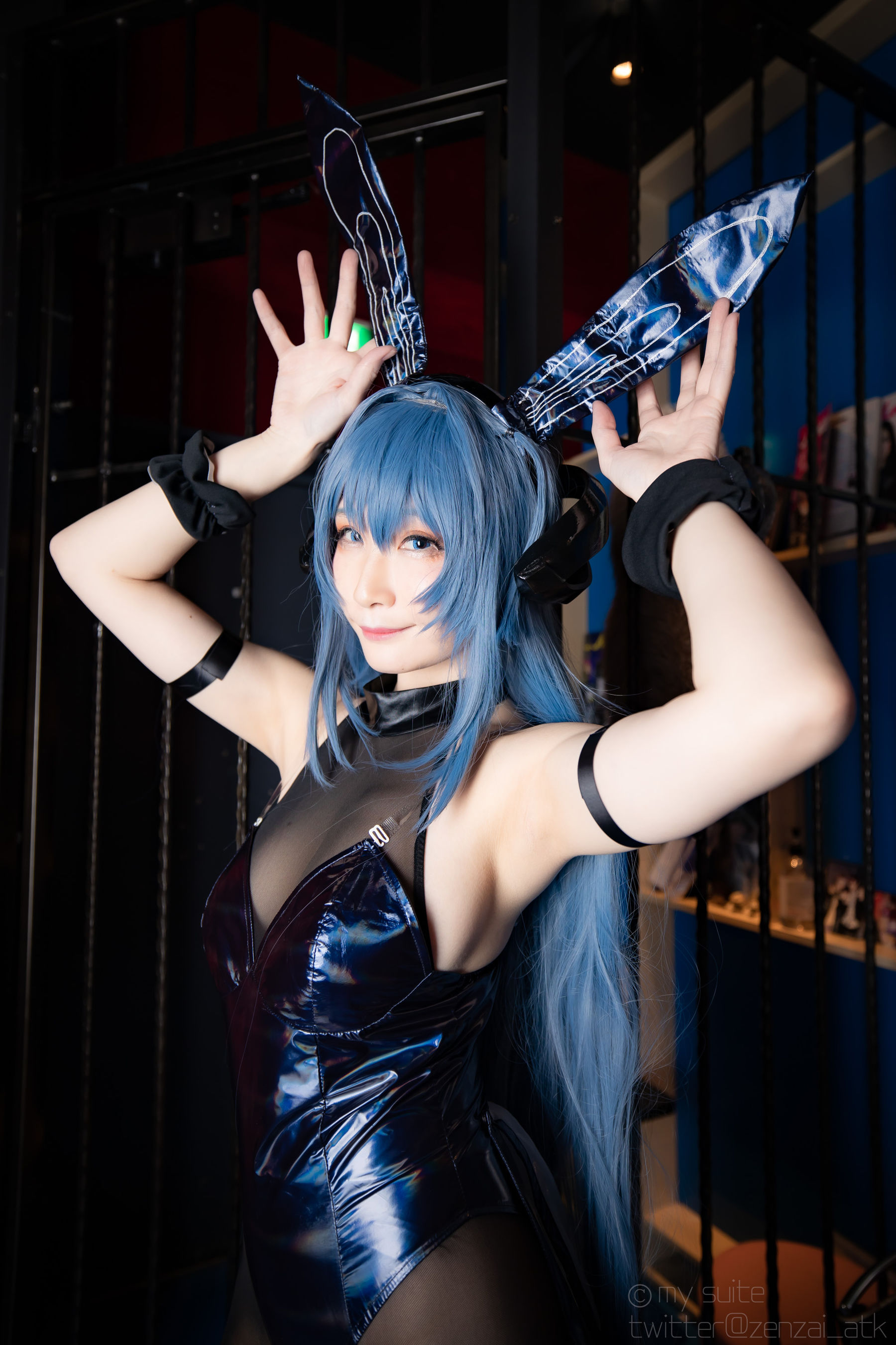 [福利COS] (Cosplay)[my suite] Atsuki あつき - SUITE LANE 17 スイートレーン17第34张