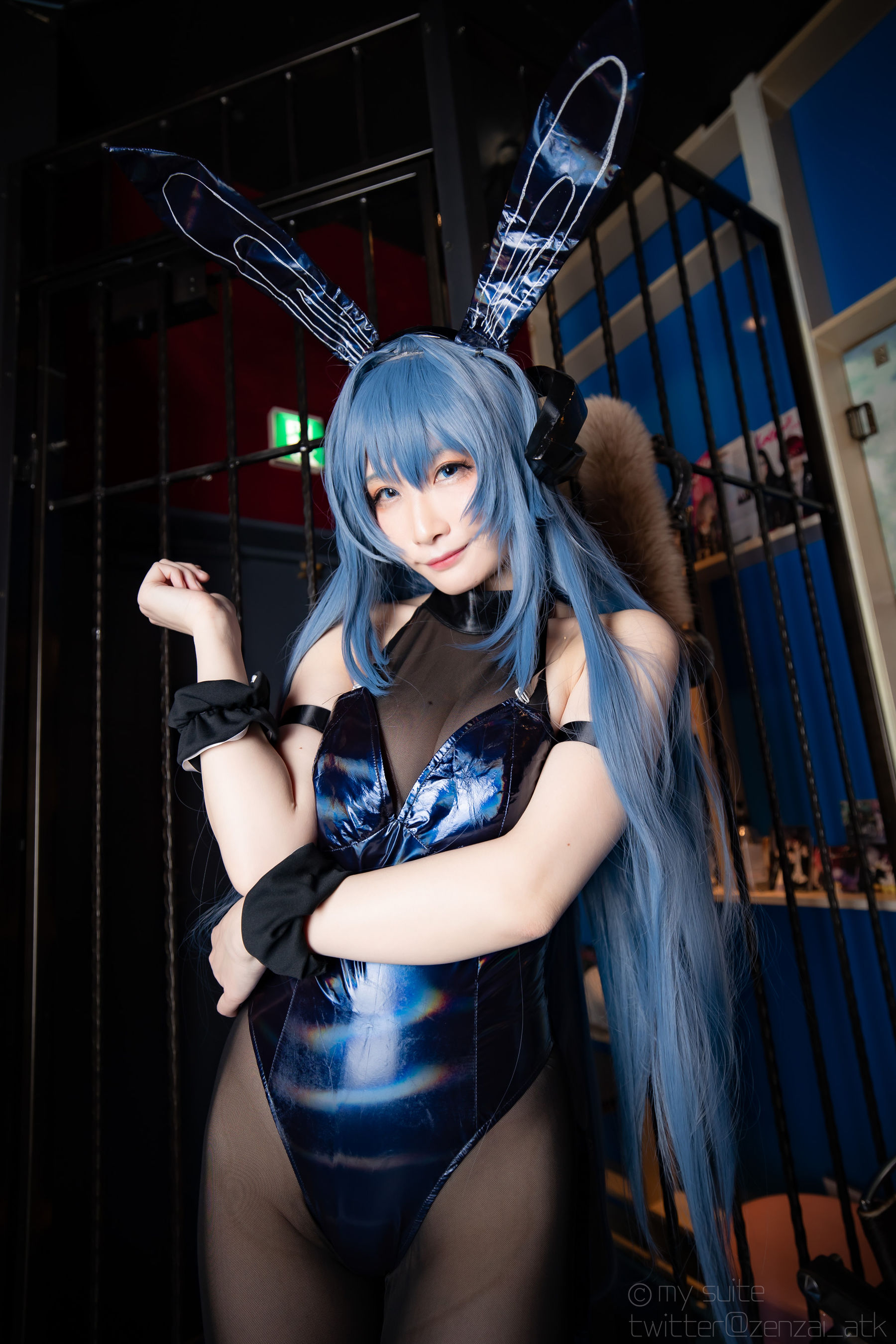 [福利COS] (Cosplay)[my suite] Atsuki あつき - SUITE LANE 17 スイートレーン17第35张