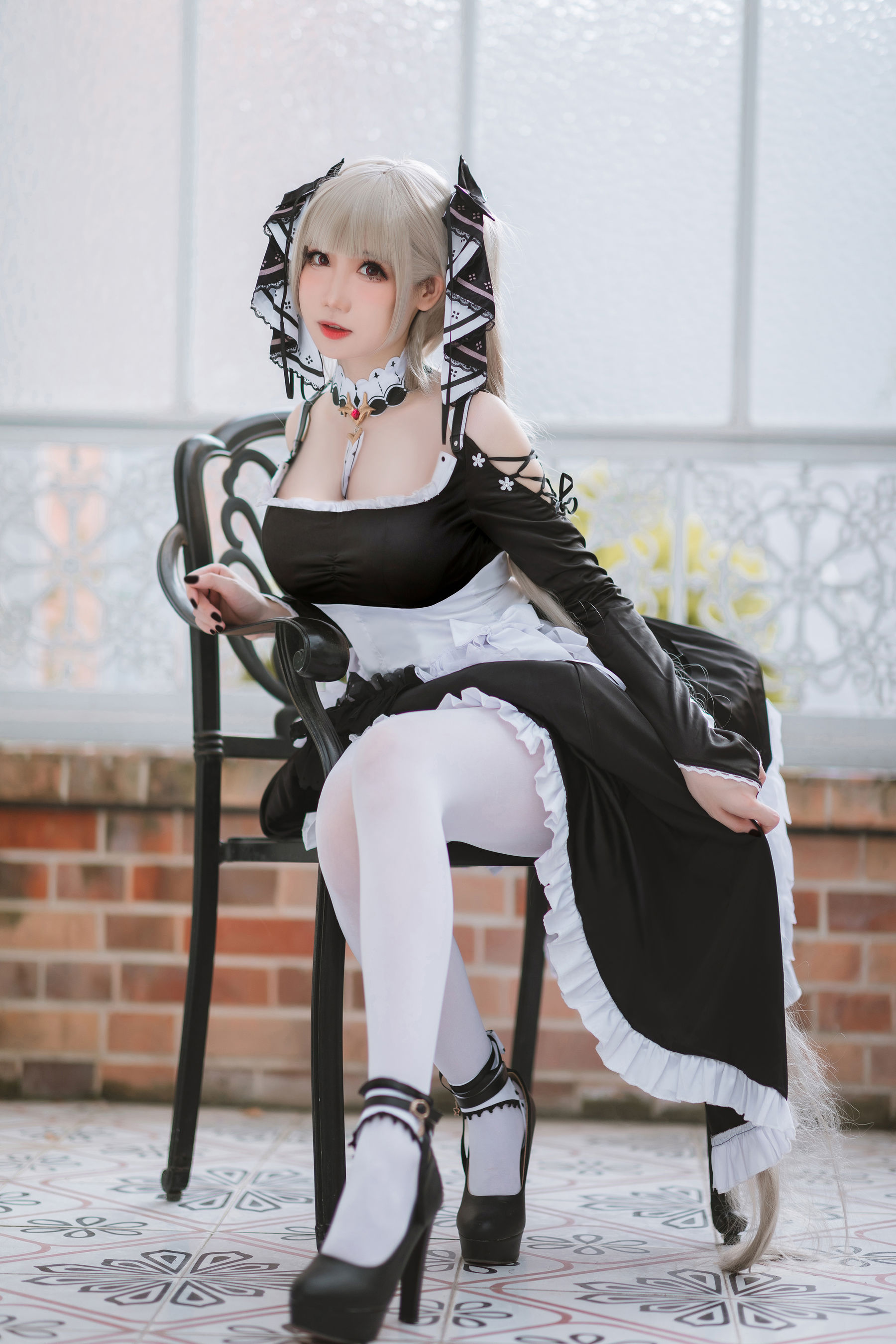 [福利COS] 焖焖碳 - 可畏第5张