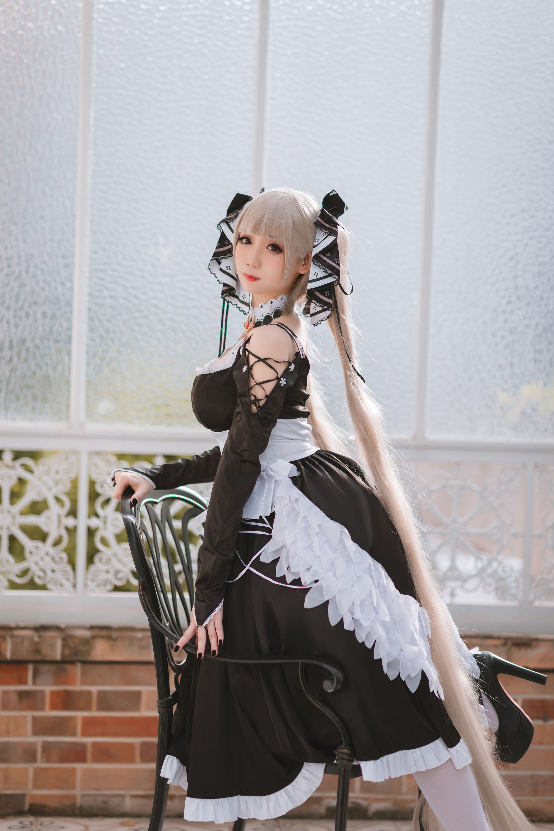 [福利COS] 焖焖碳 - 可畏第1张