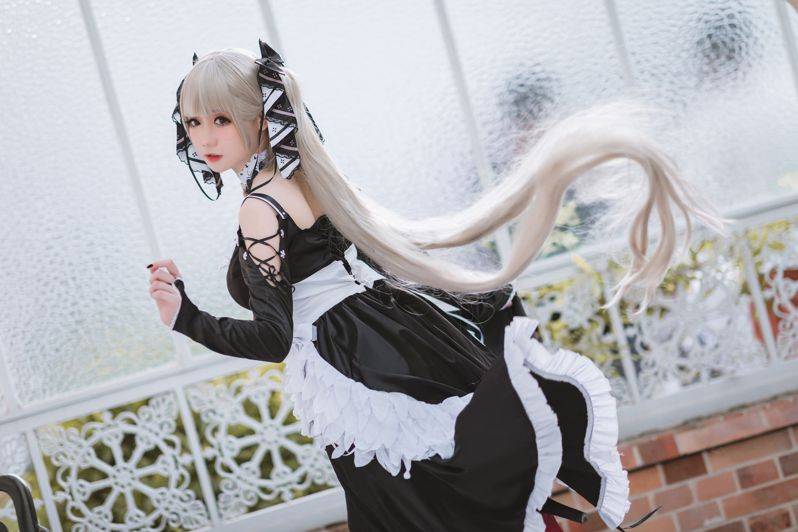 [福利COS] 焖焖碳 - 可畏第7张