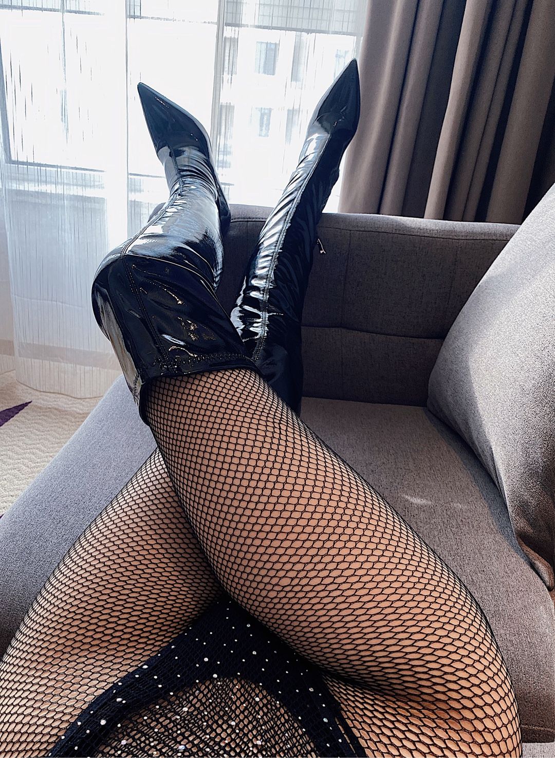 [福利COS] 脸红Derie 微密圈视图合集第9张