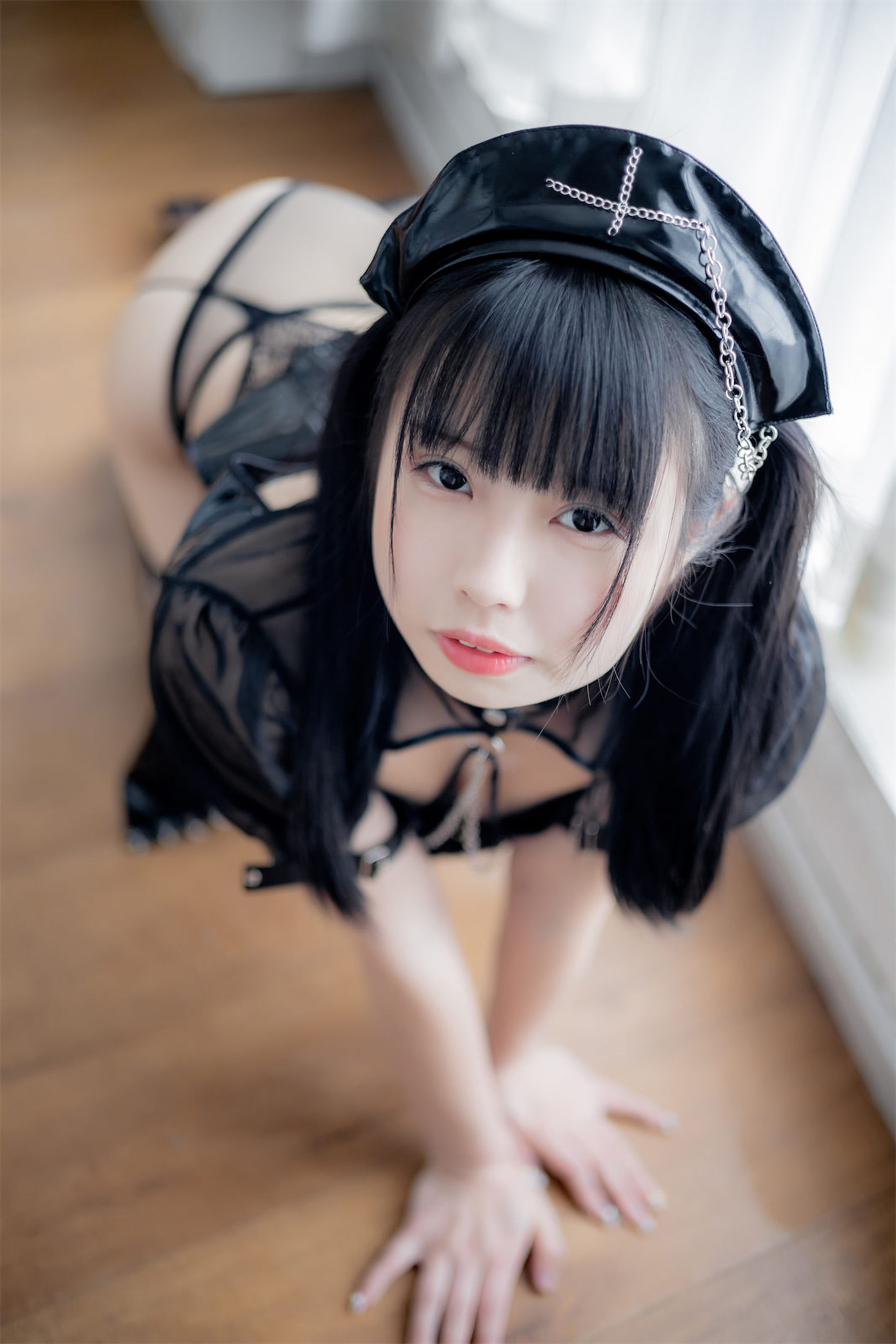 [福利COS] 十万珍吱伏特福利 - 伪s系妹妹第9张