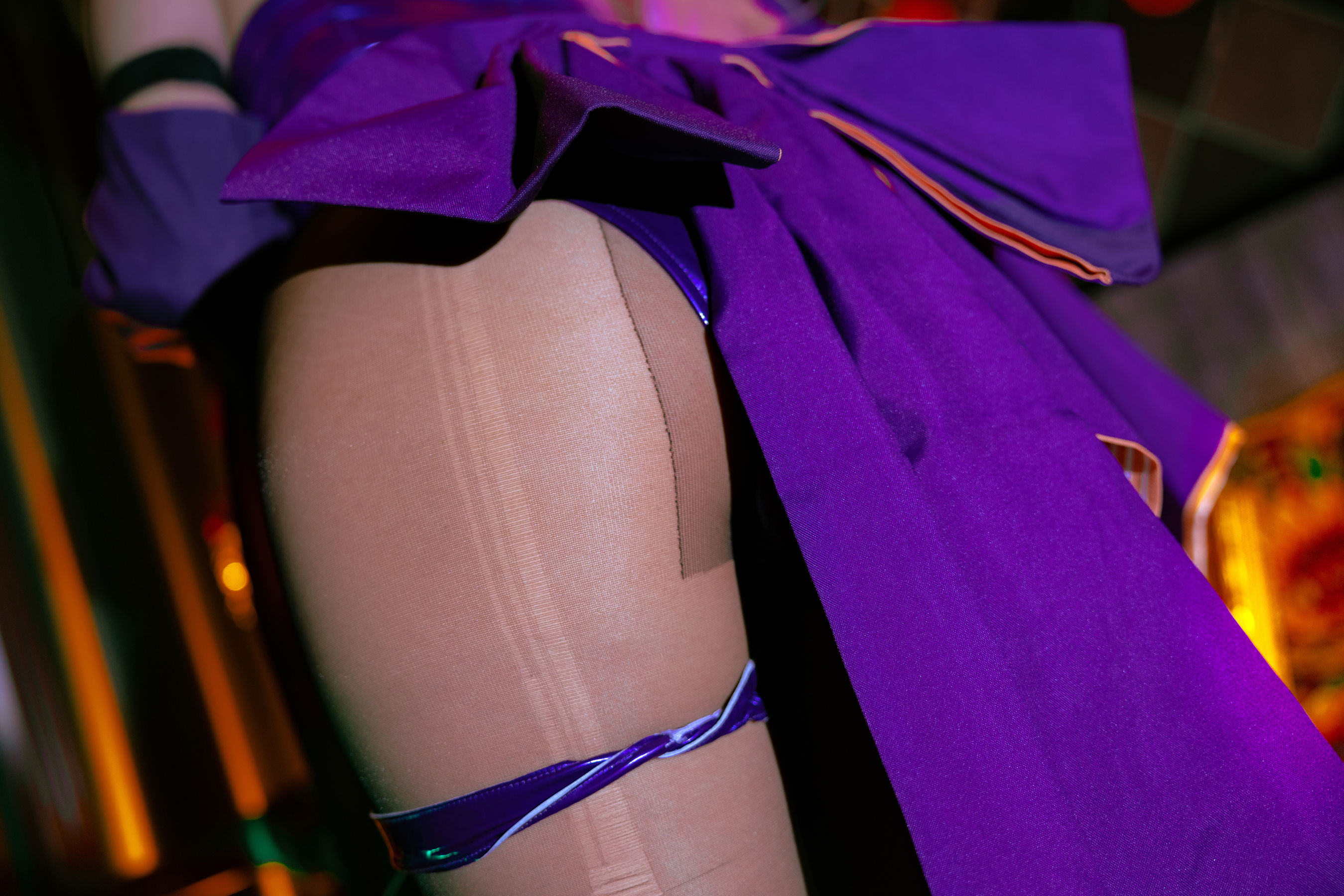 [福利COS] Cosplay日奈娇 - 孟菲斯第9张