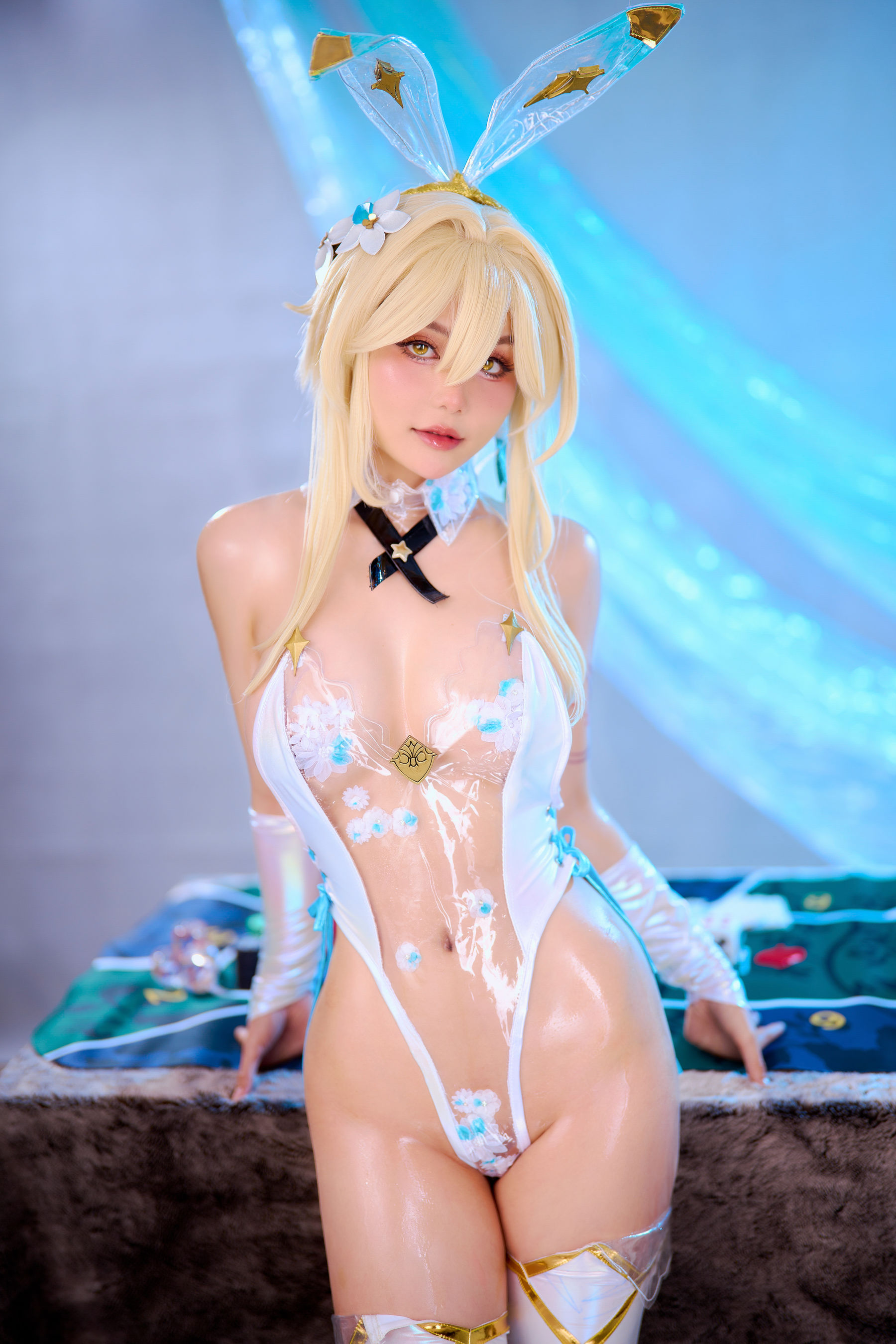 [福利COS] JOYCE - Lumine第1张