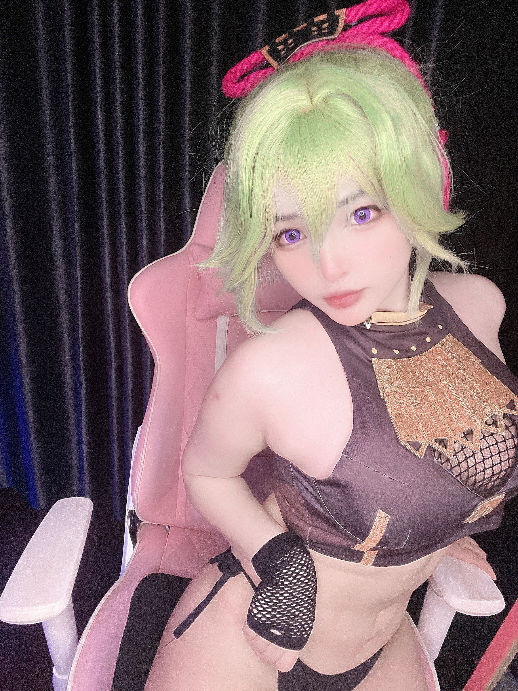 [福利COS] MiMiChan - Kuki Shinobu第13张