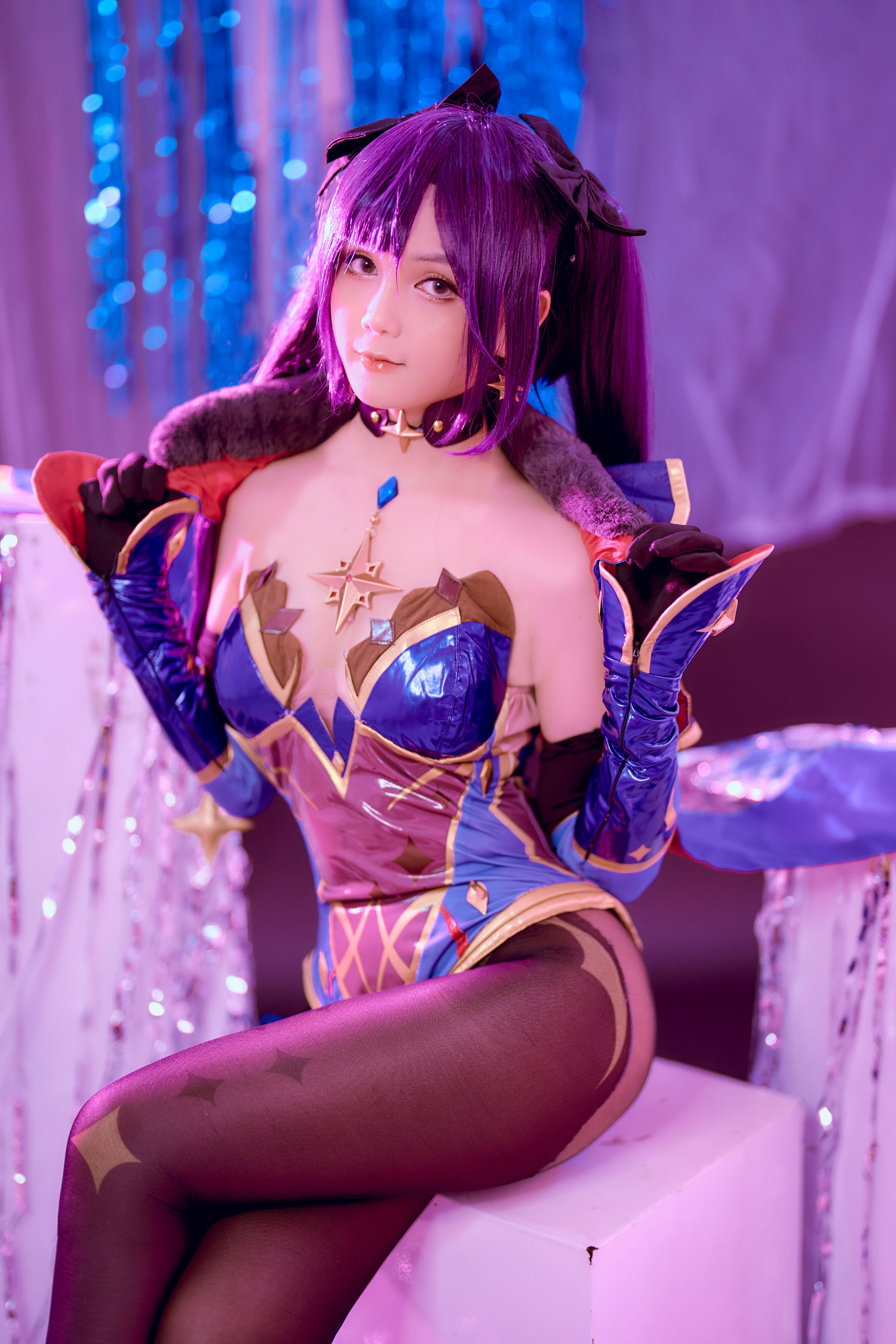 [福利COS] JOYCE - Mona第1张