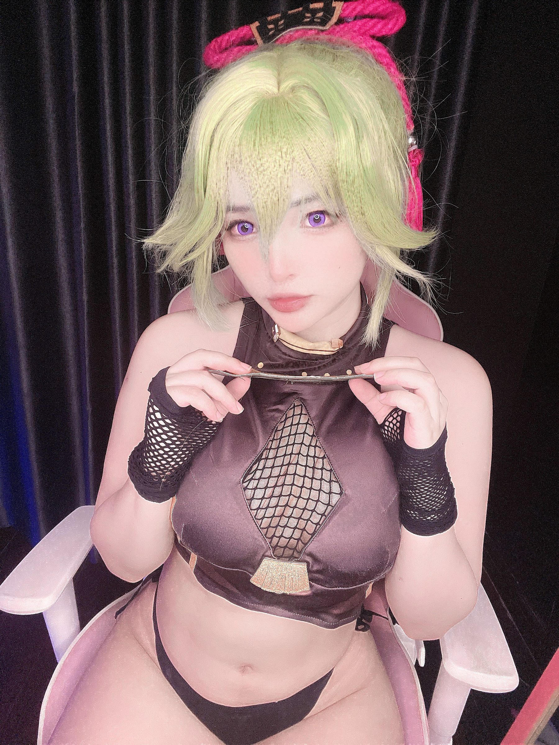 [福利COS] MiMiChan - Kuki Shinobu第12张