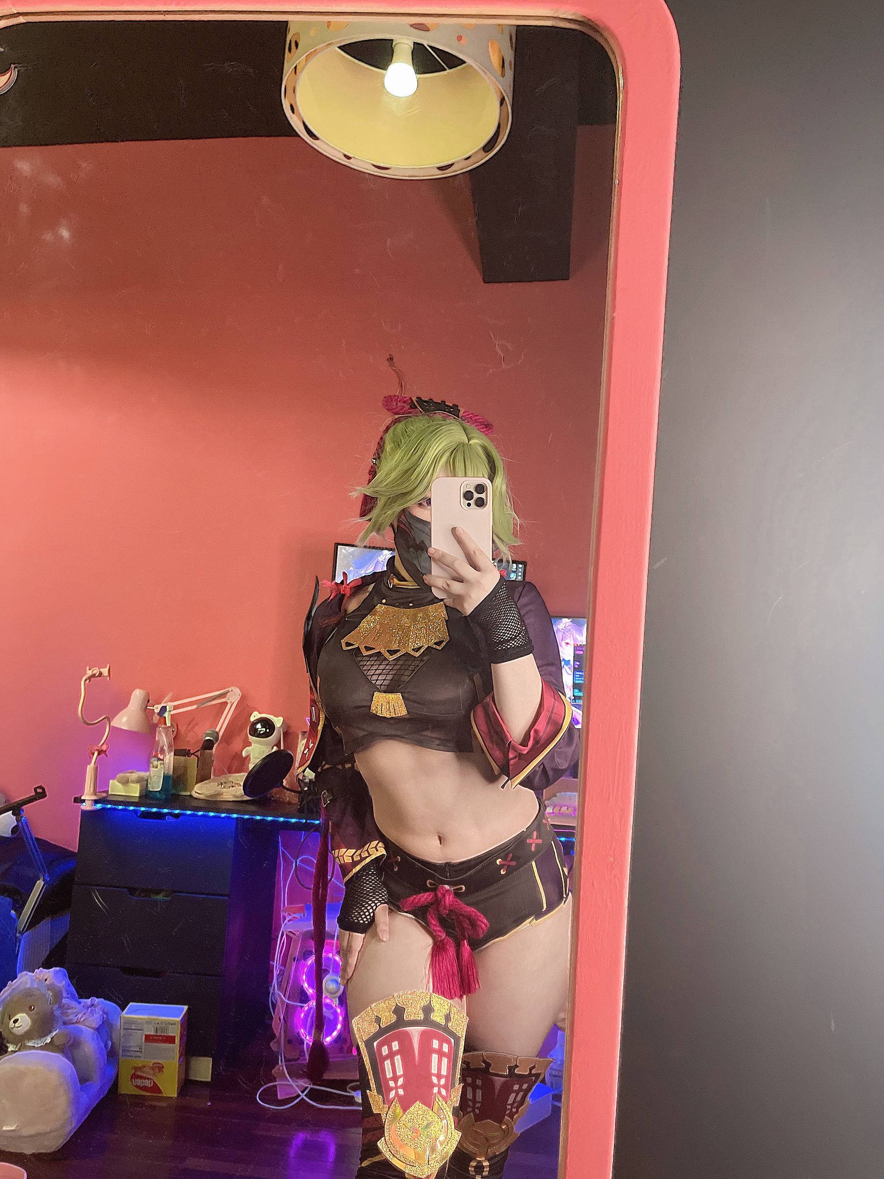 [福利COS] MiMiChan - Kuki Shinobu第15张