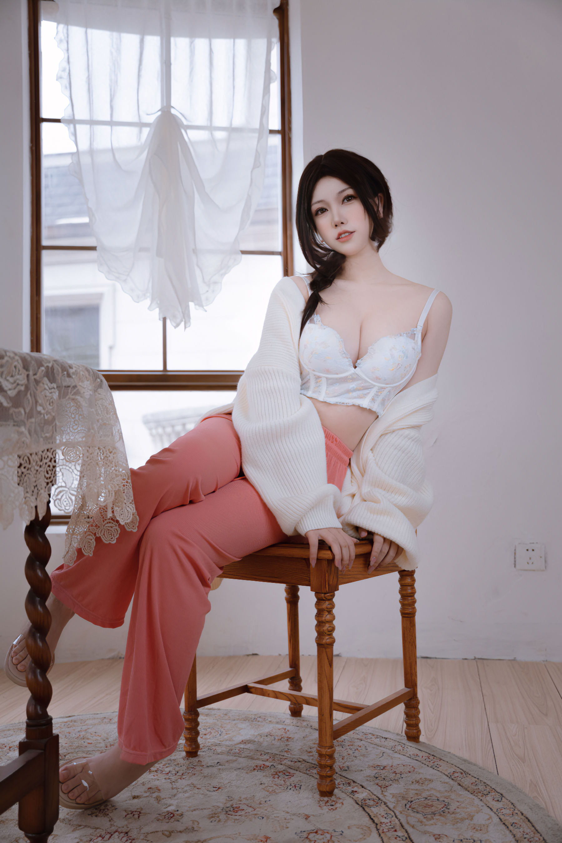 [福利COS] 一北亦北 - 初秋第7张