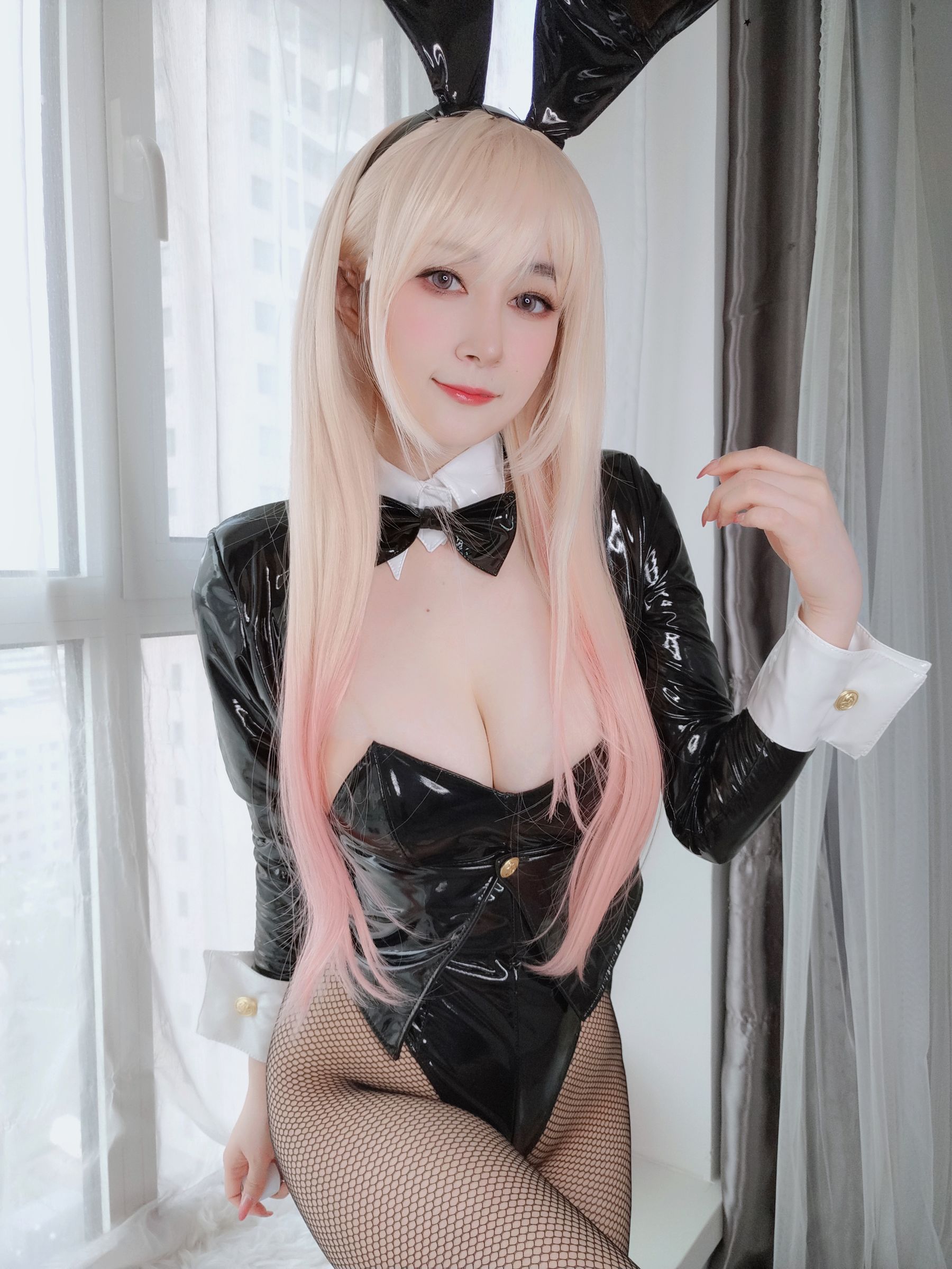 [福利COS] Coser小姐姐白银[fantia] 2022年09月会员合集第50张