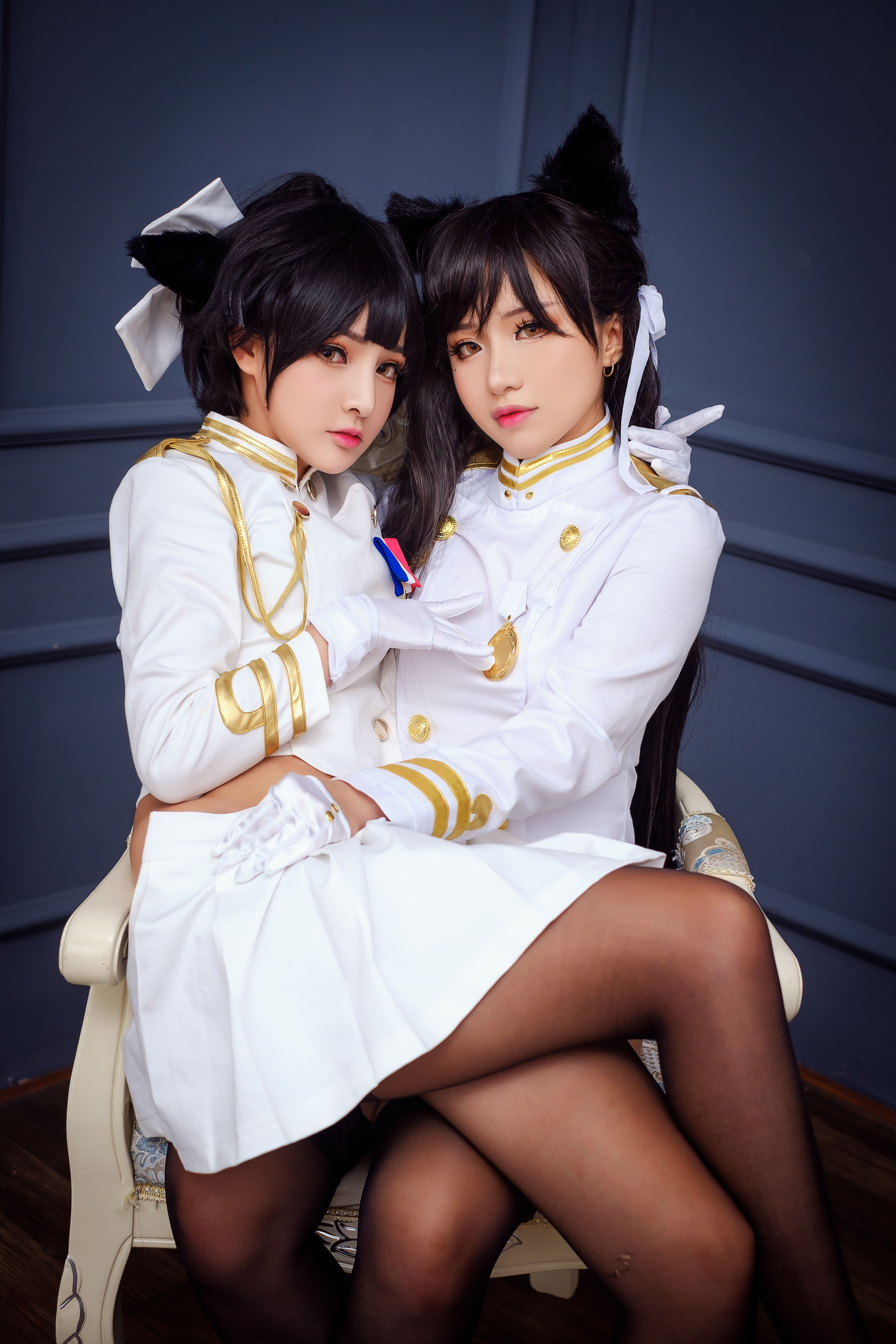 [福利COS] MimiChan - Takao&amp;amp;Atago第7张