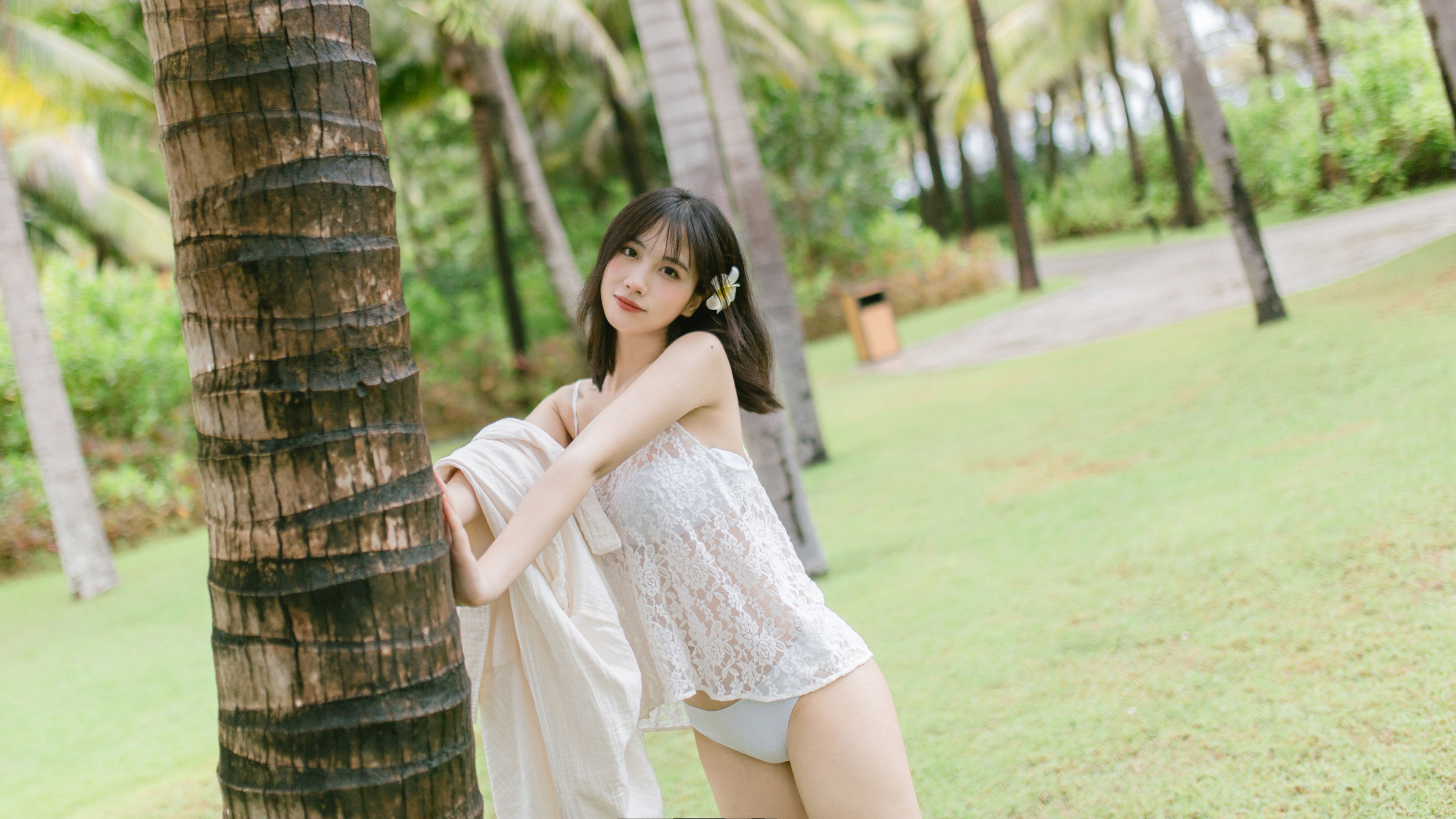 [福利COS] 次元少女念雪ww - 白日梦第9张