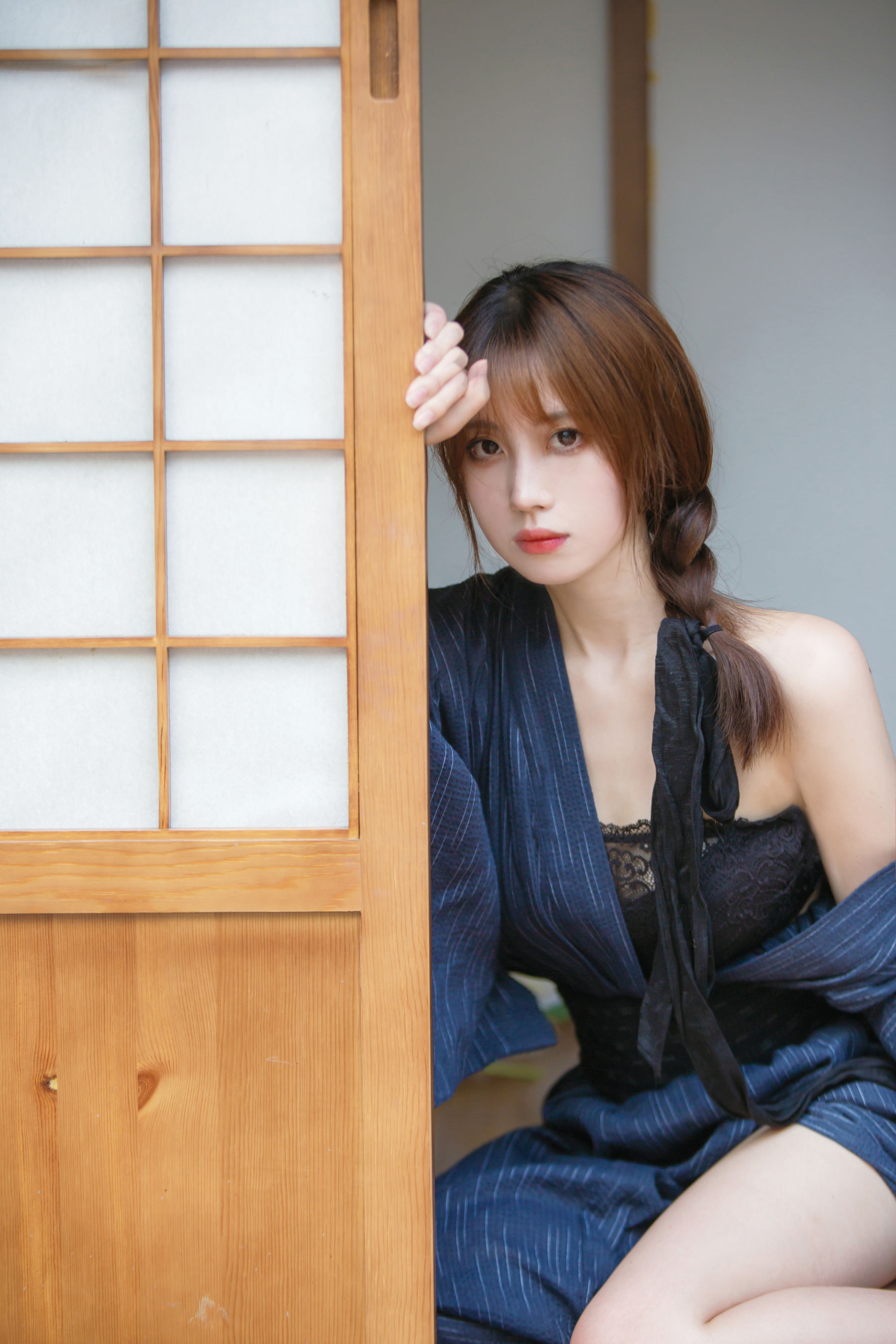 [福利COS] 次元少女念雪ww - 蝶与刀第5张