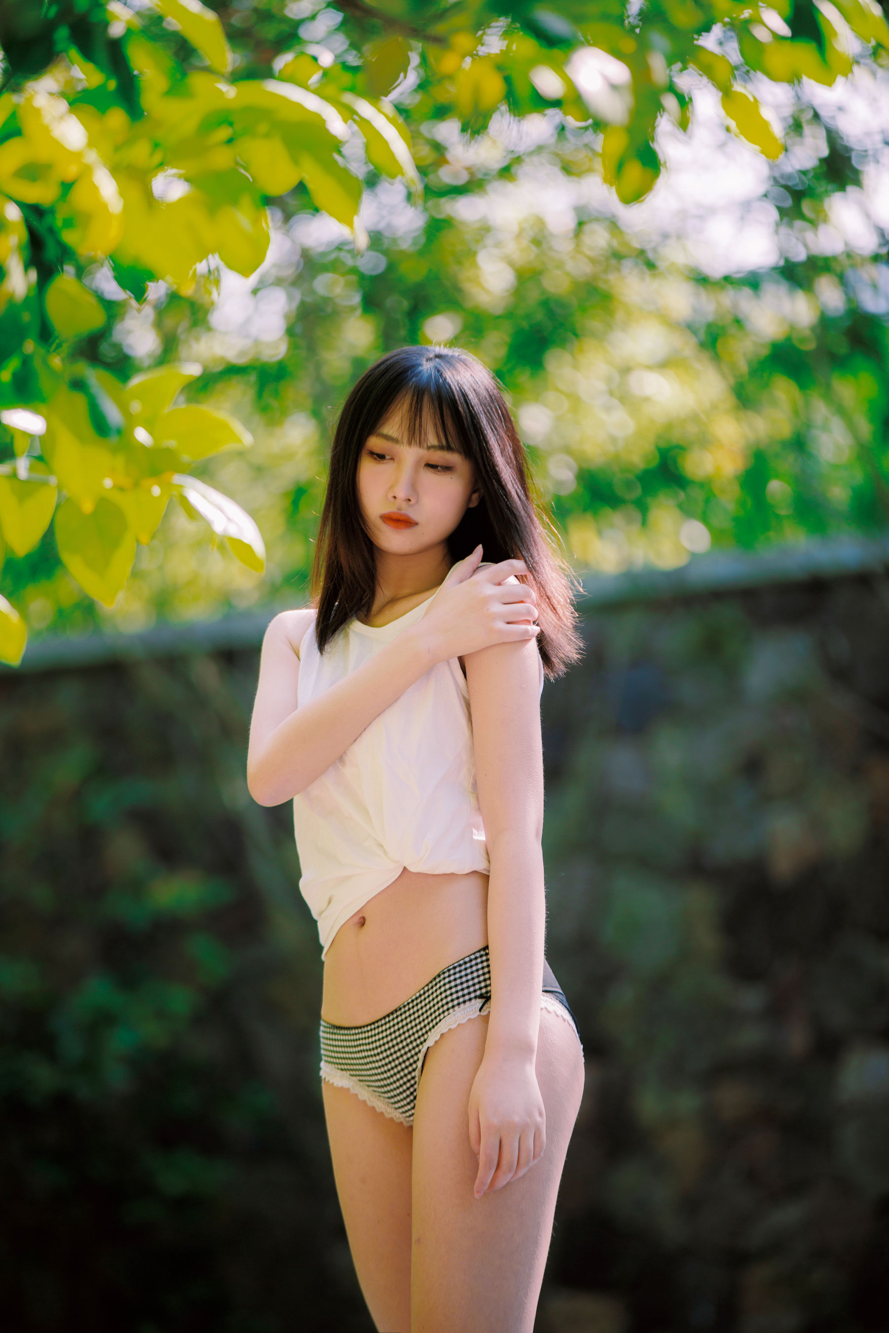 [福利COS] 次元少女念雪ww - 夏日微风第11张