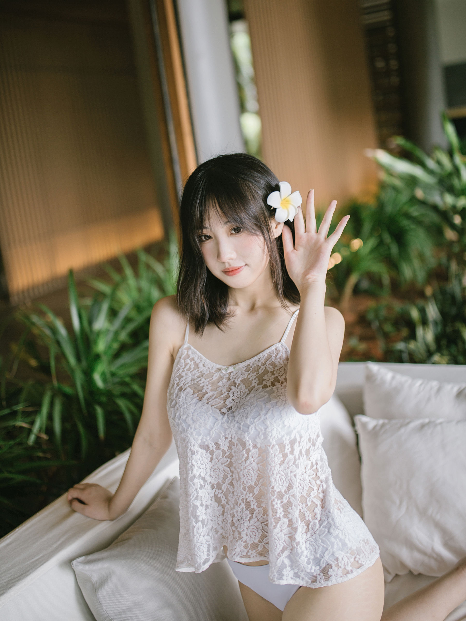 [福利COS] 次元少女念雪ww - 白日梦第4张