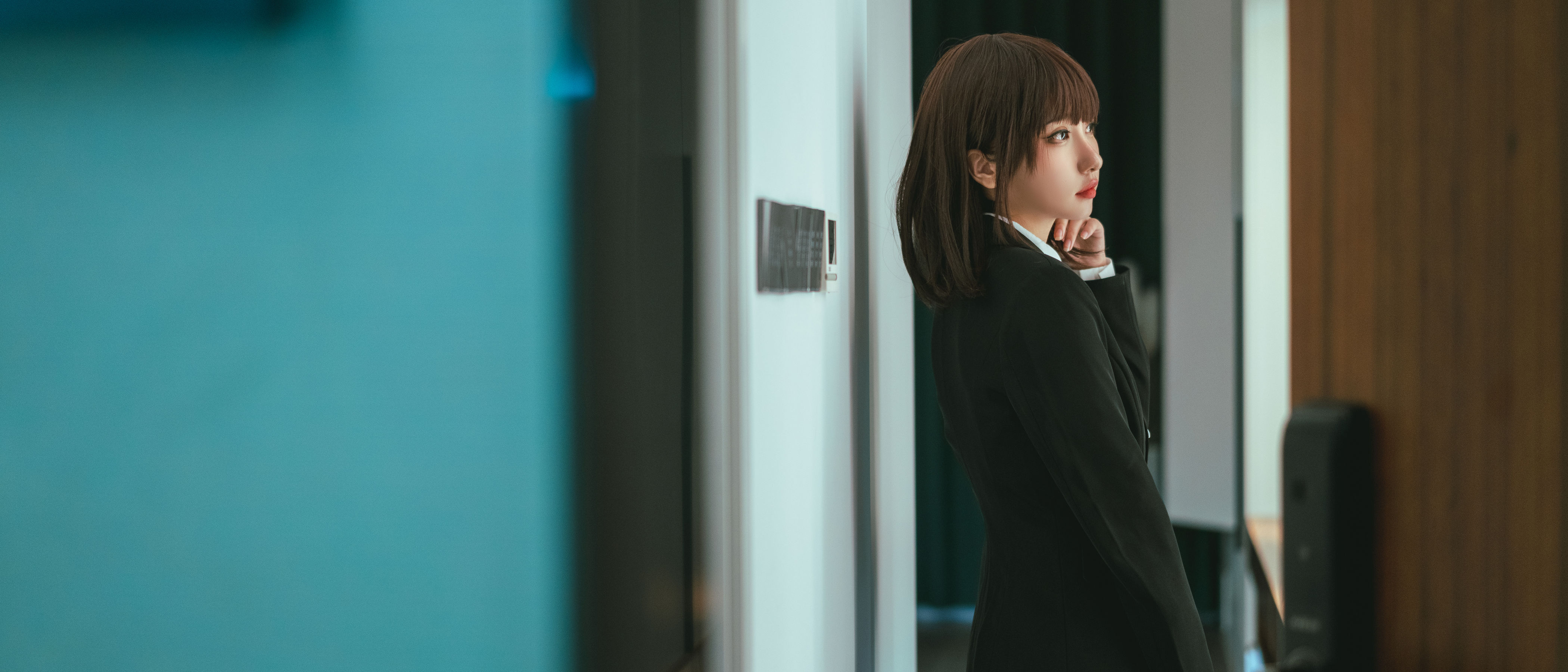 [福利COS] 是花花 - 叫兽的恶作剧第23张