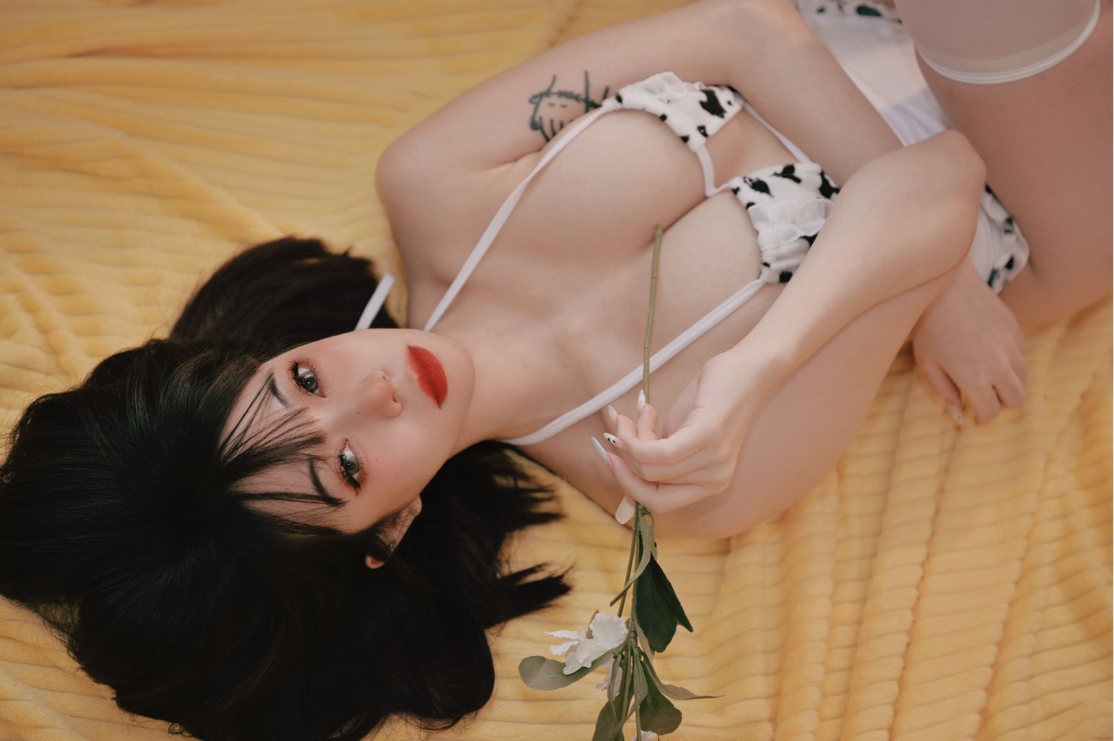 [福利COS] 小猫咪ck 微密圈视图合集第23张