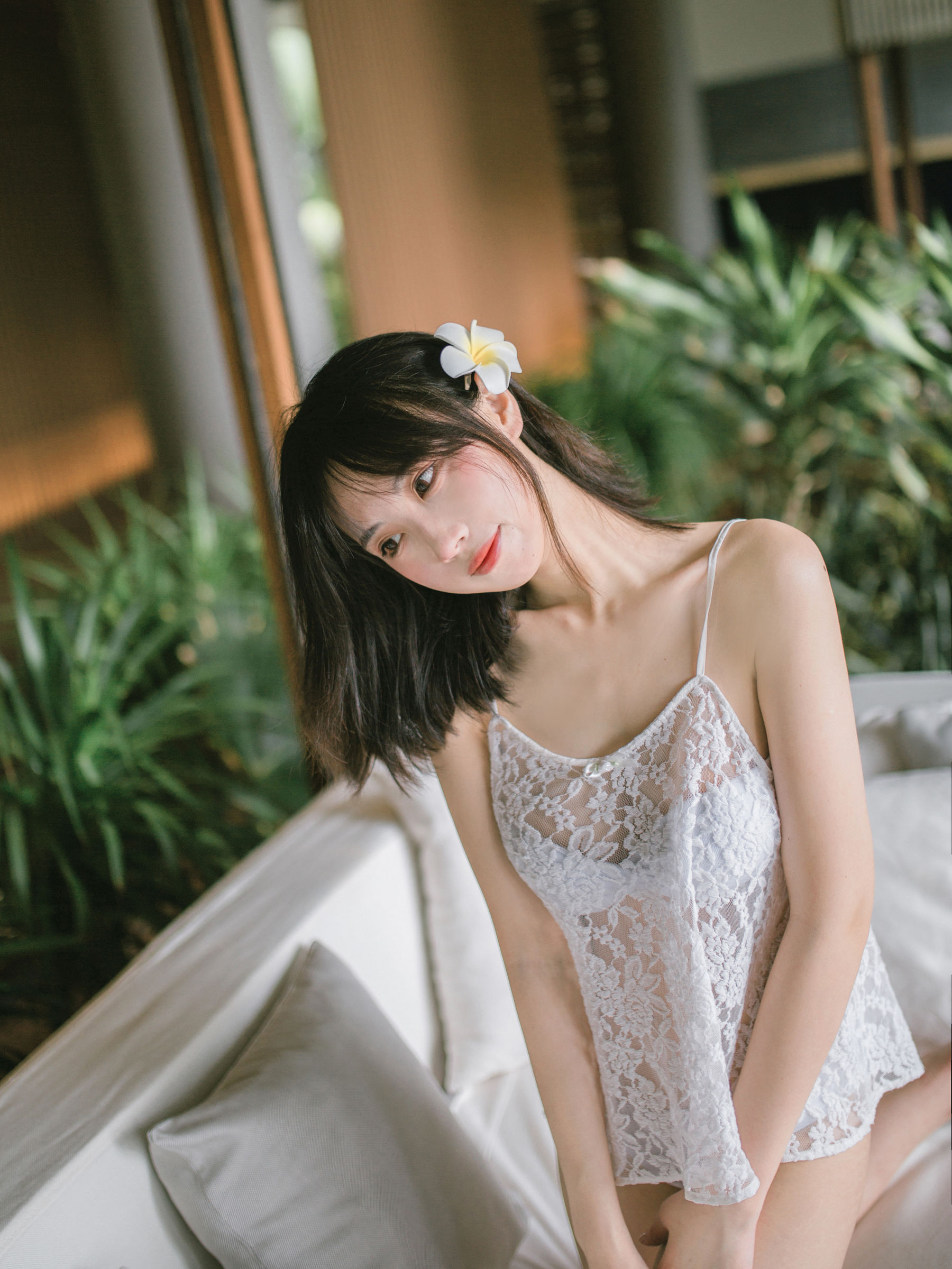 [福利COS] 次元少女念雪ww - 白日梦第4张