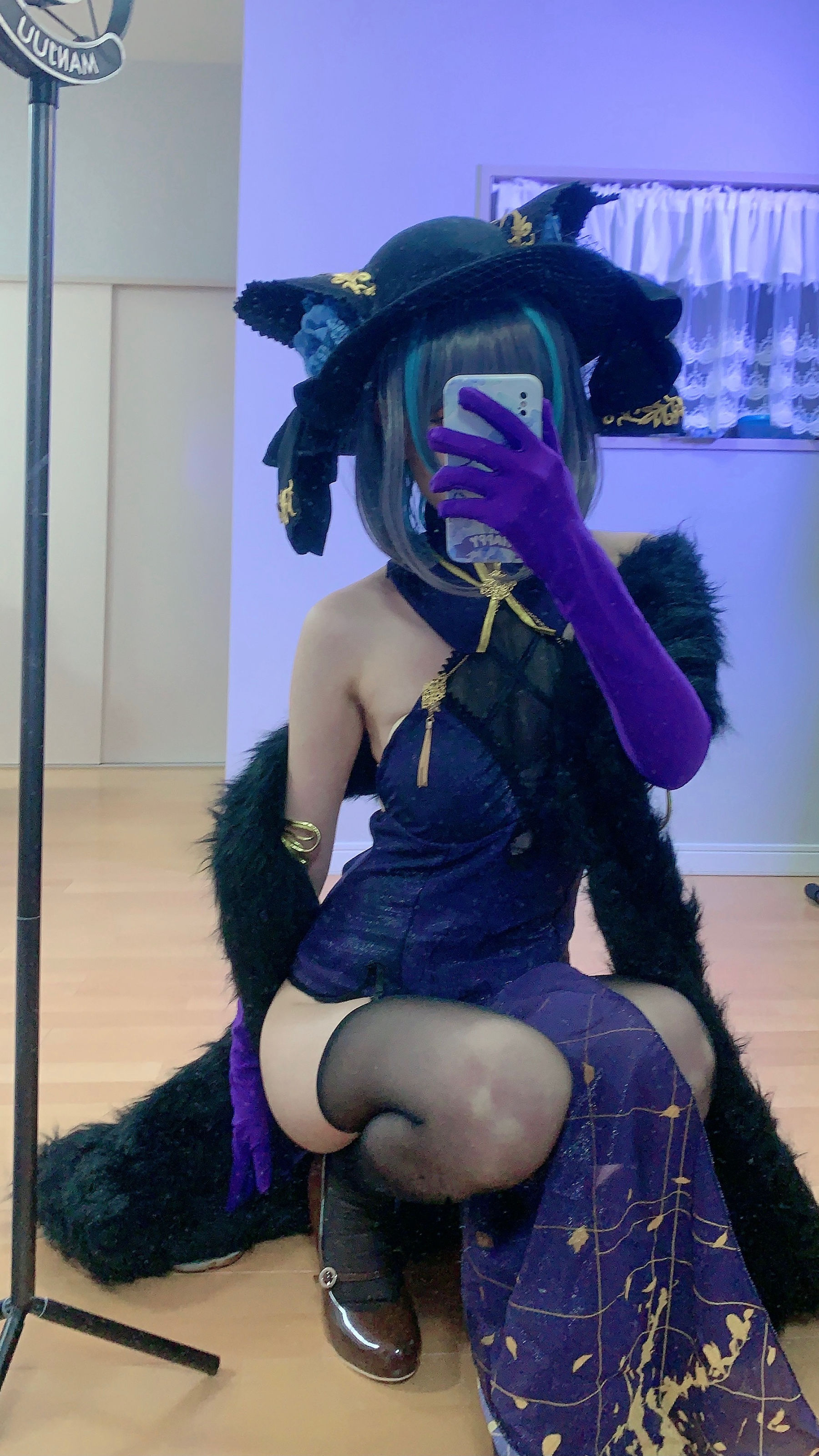 [福利COS] 千阳(ちよ) - 柴郡第4张