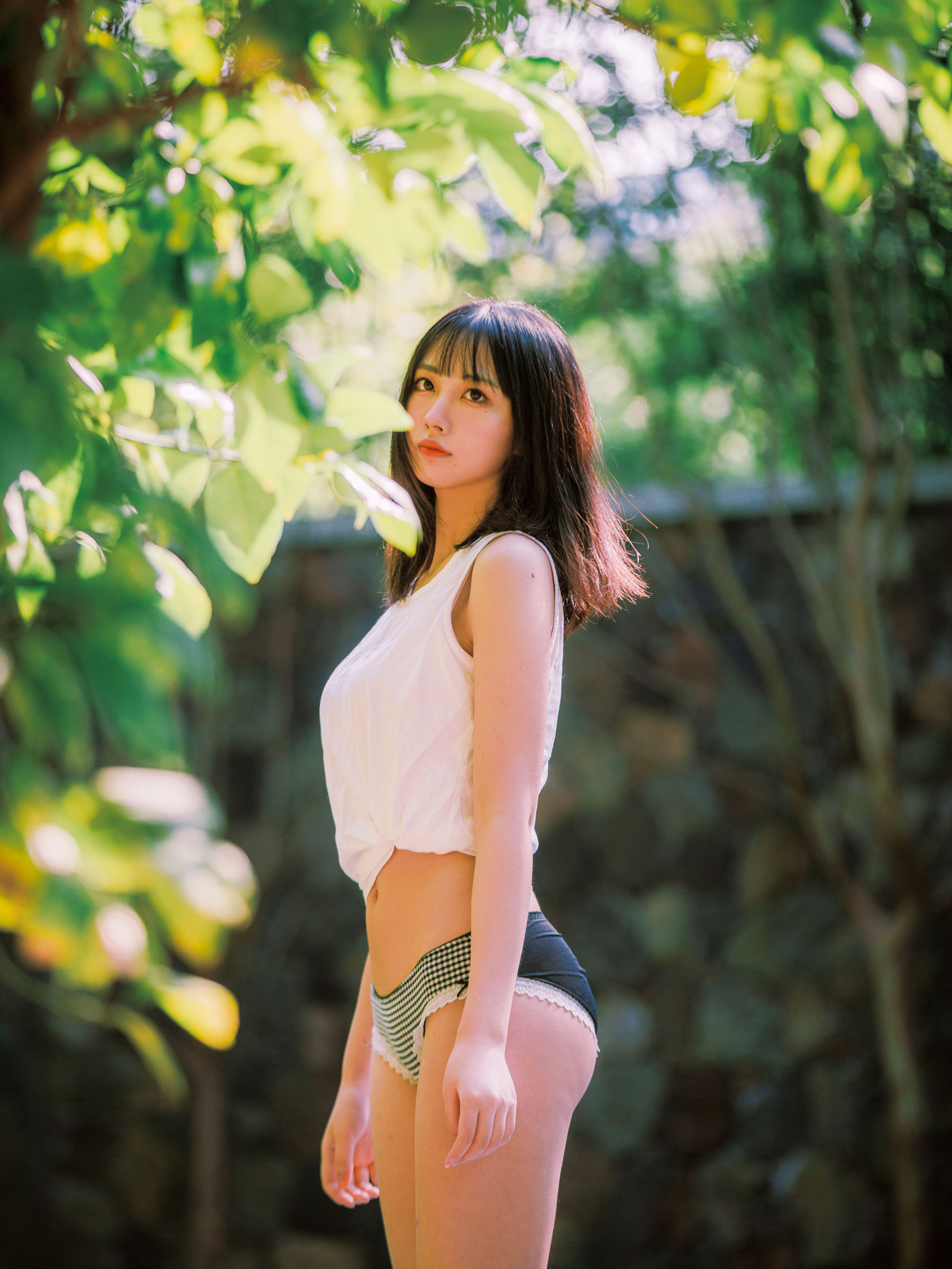 [福利COS] 次元少女念雪ww - 夏日微风第11张