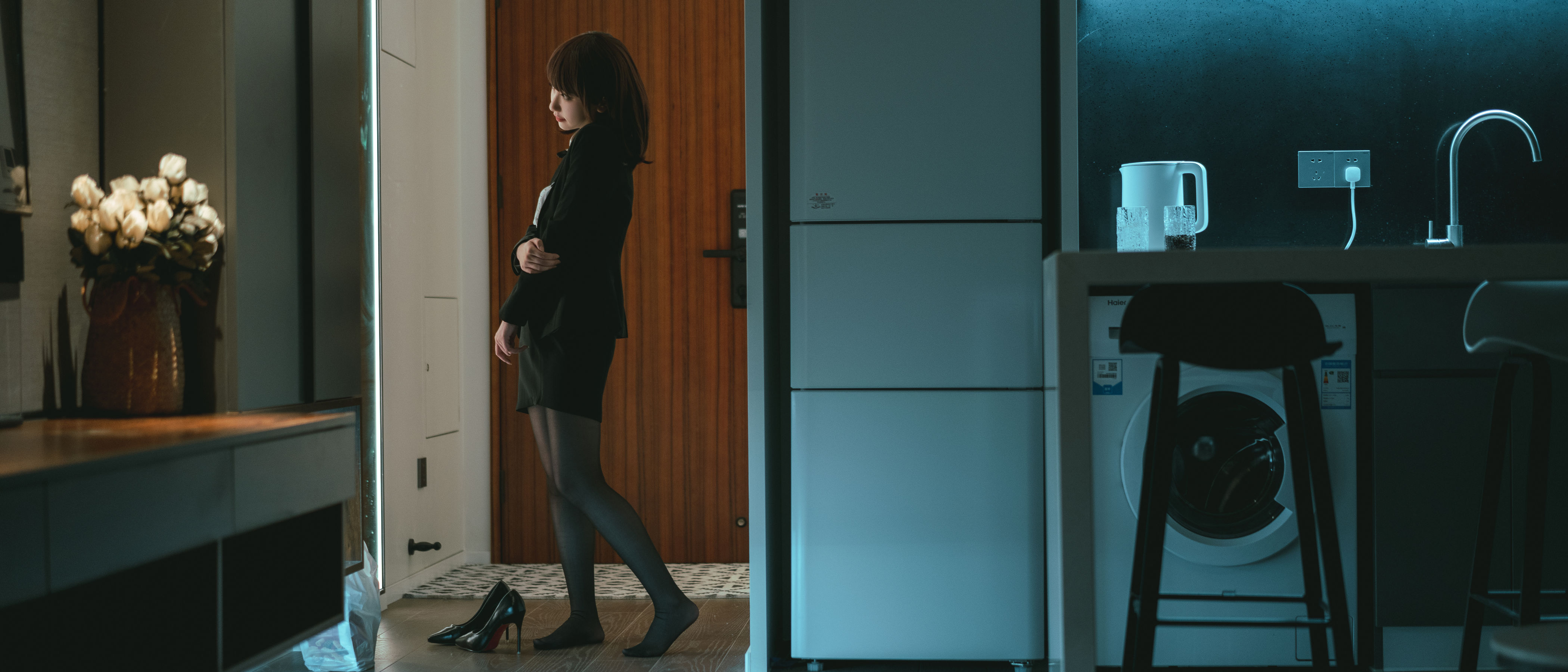 [福利COS] 是花花 - 叫兽的恶作剧第22张