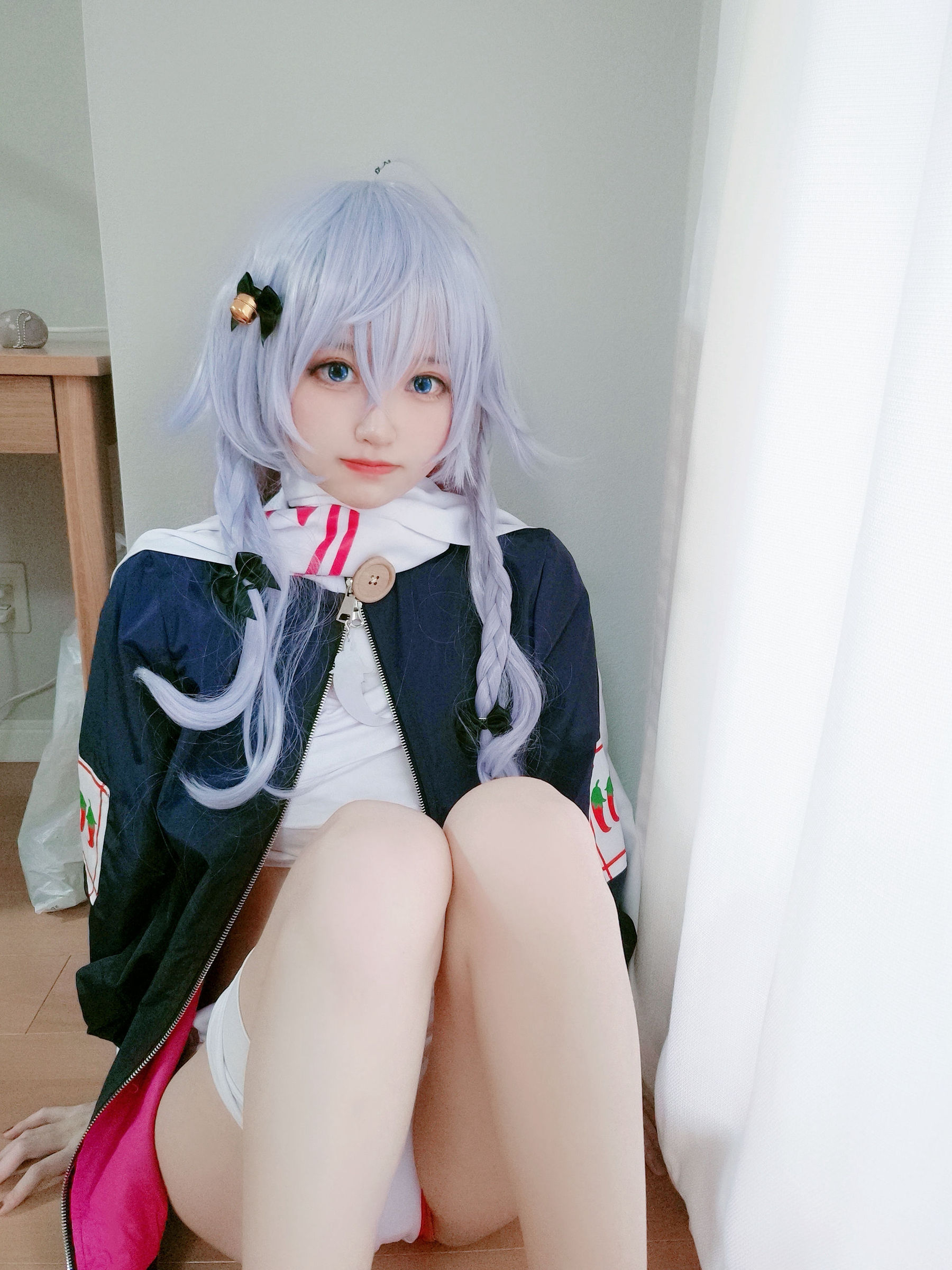 [福利COS] 千阳(ちよ) - 狗妈cos(七奈神乐)第3张