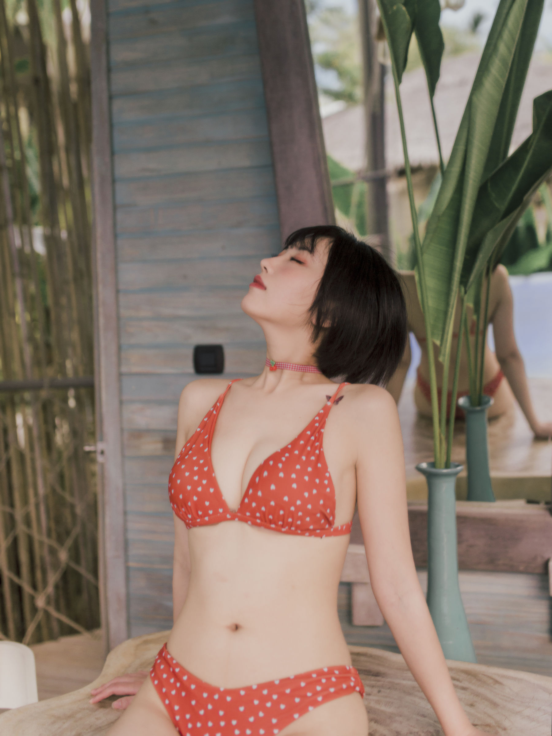 [福利COS] 次元少女念雪ww - 七月光荫第8张