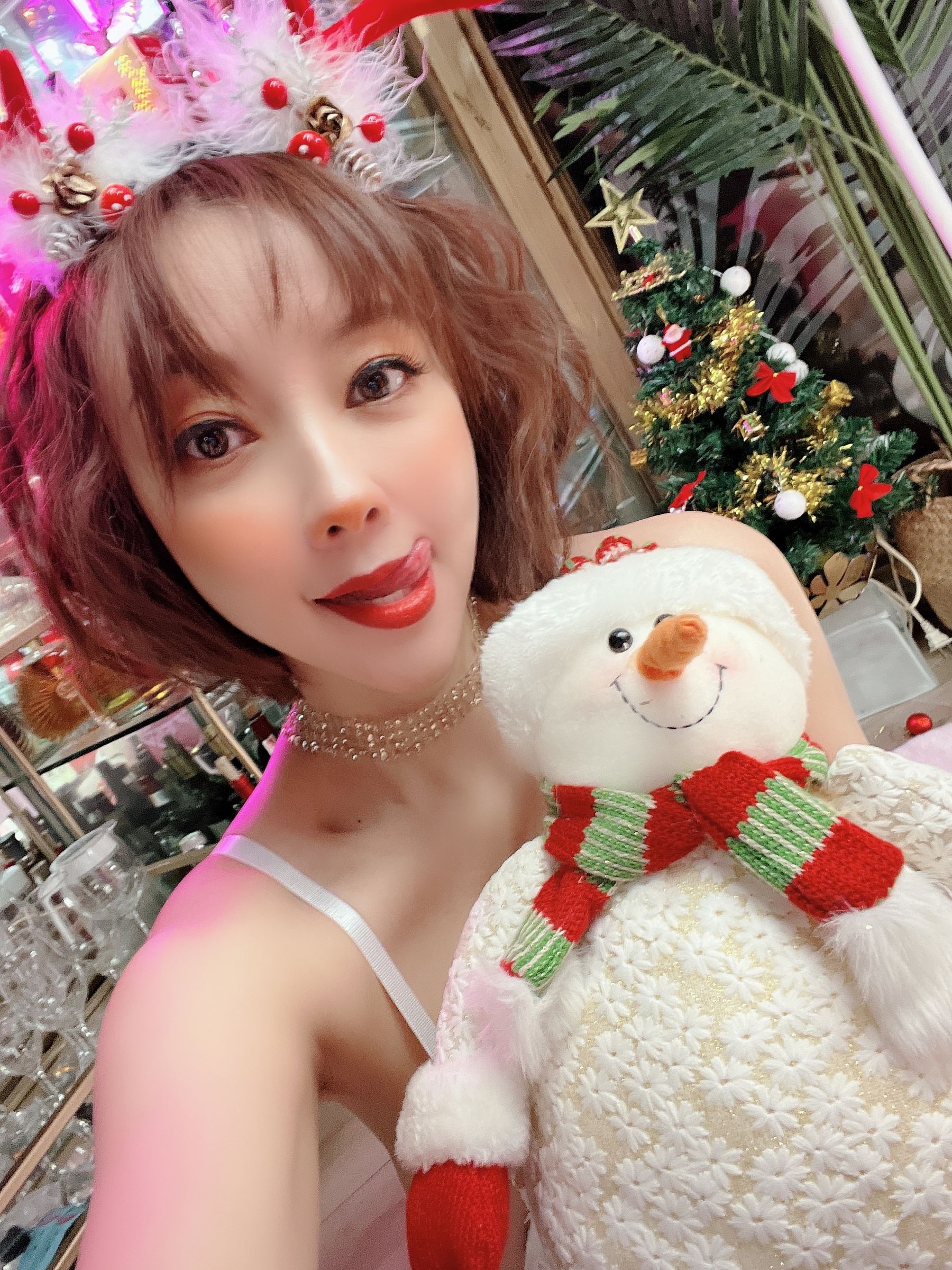 [福利COS] 果儿Victoria 微密圈视图合集第46张