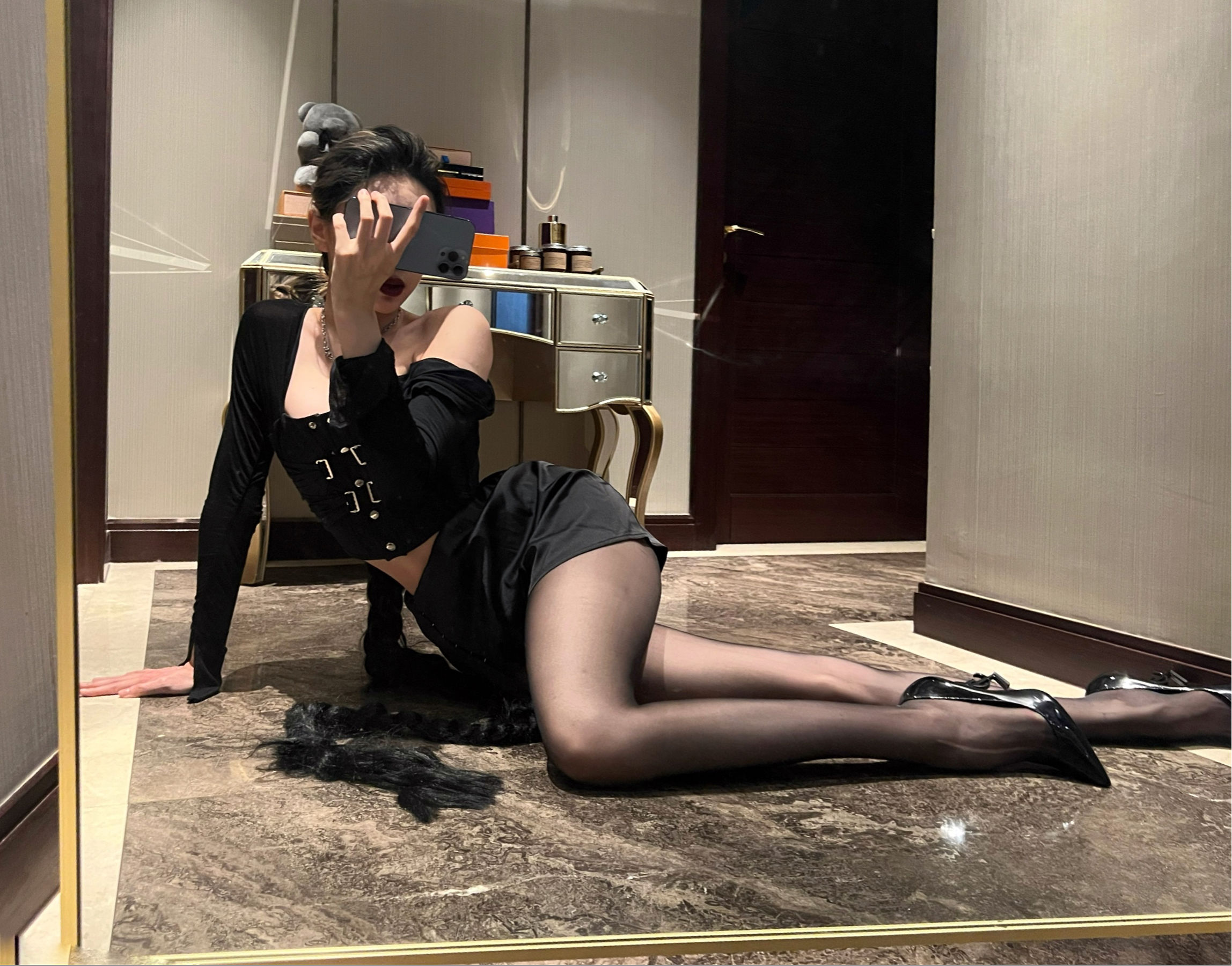 [福利COS] 夏蓝 圈子微密圈视图合集第54张