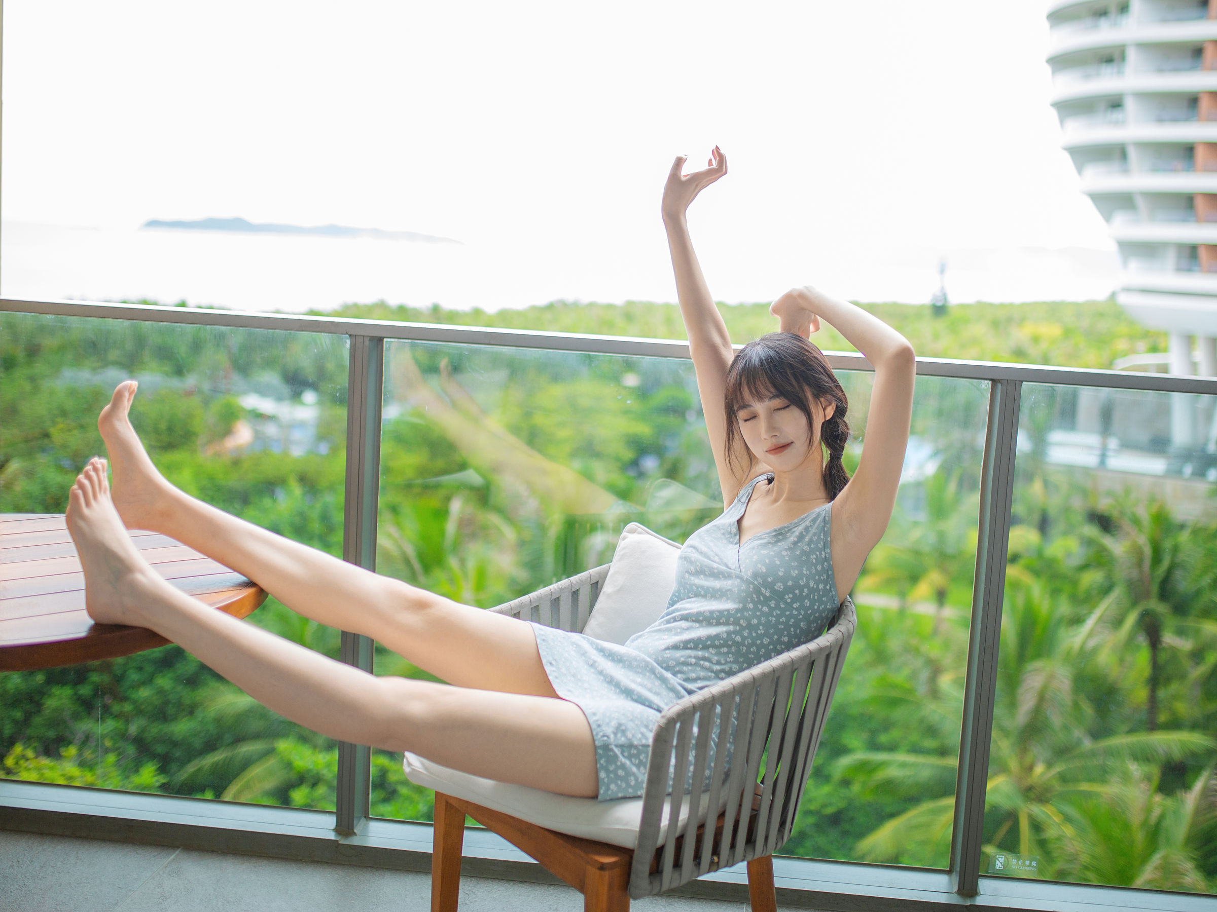 [福利COS] 次元少女念雪ww - 无尽夏第5张