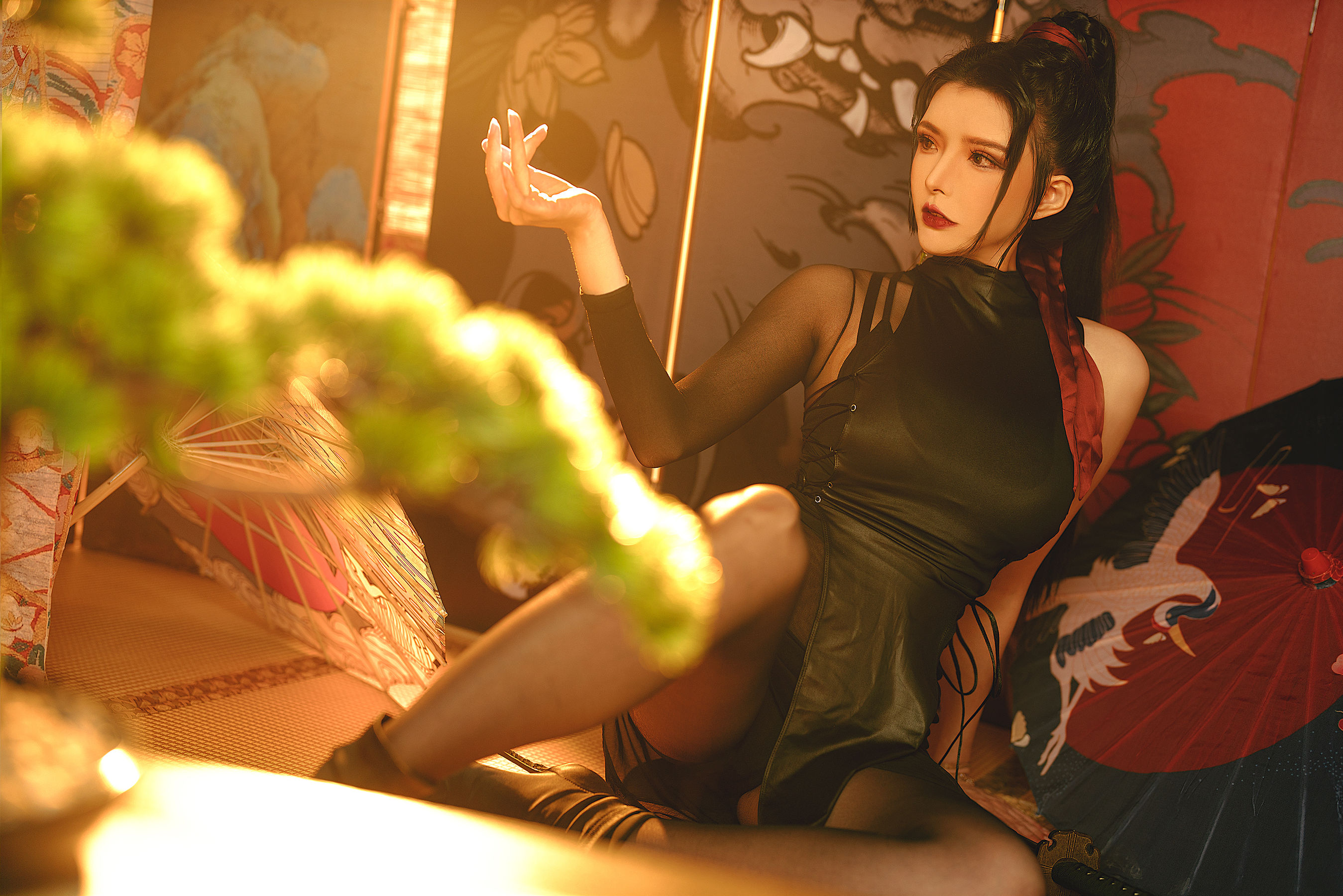 [福利COS] 秋和柯基(夏小秋秋秋) - 宁红夜同人第3张